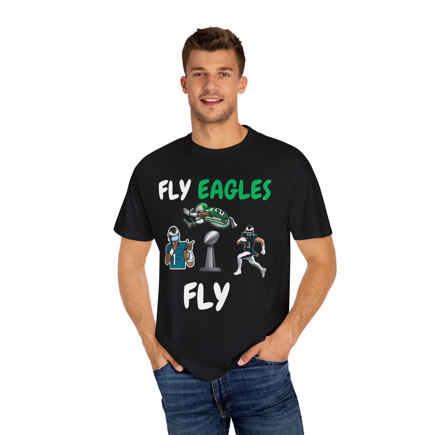 Fly Eagles Fly Tee