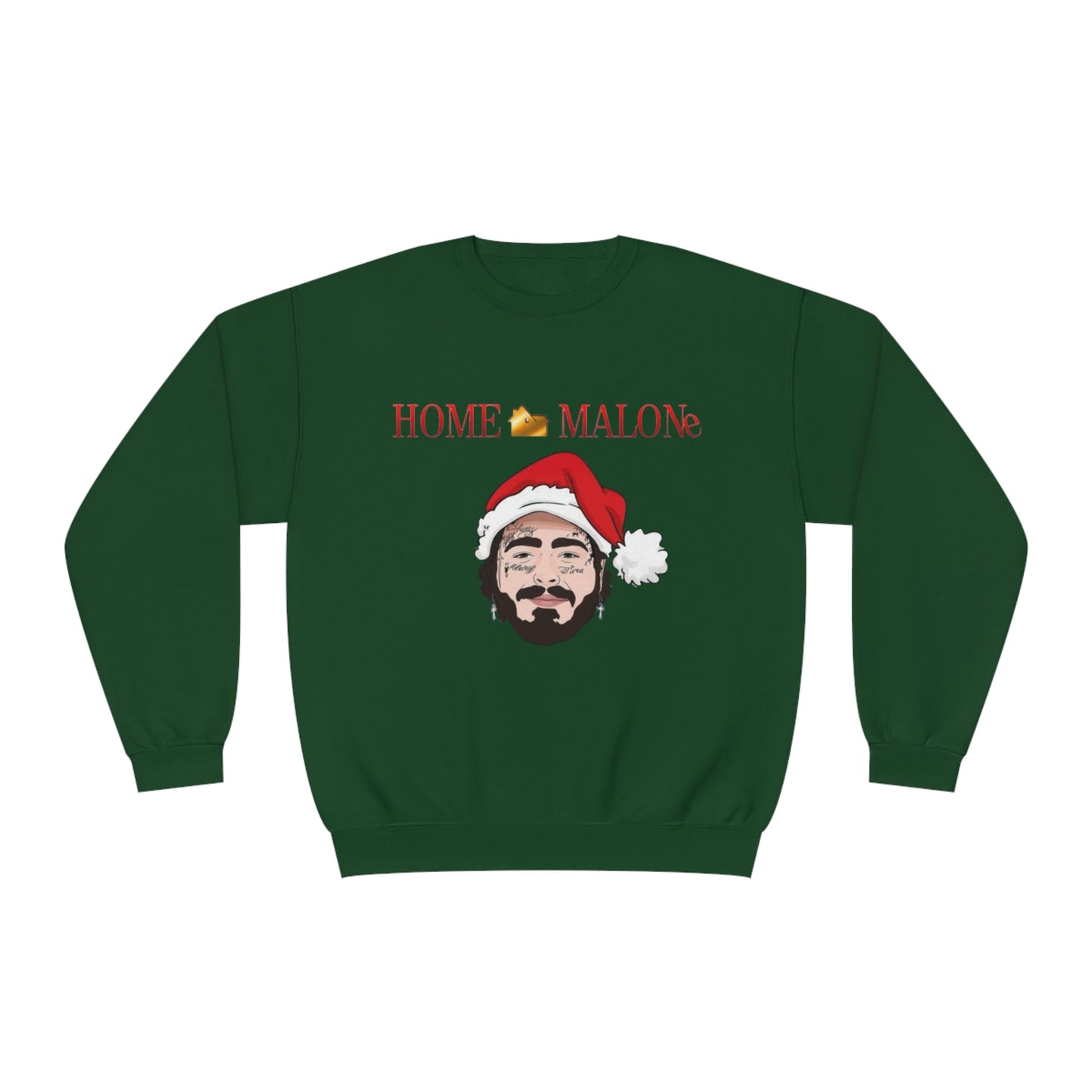 Home Malone Sweatshirt