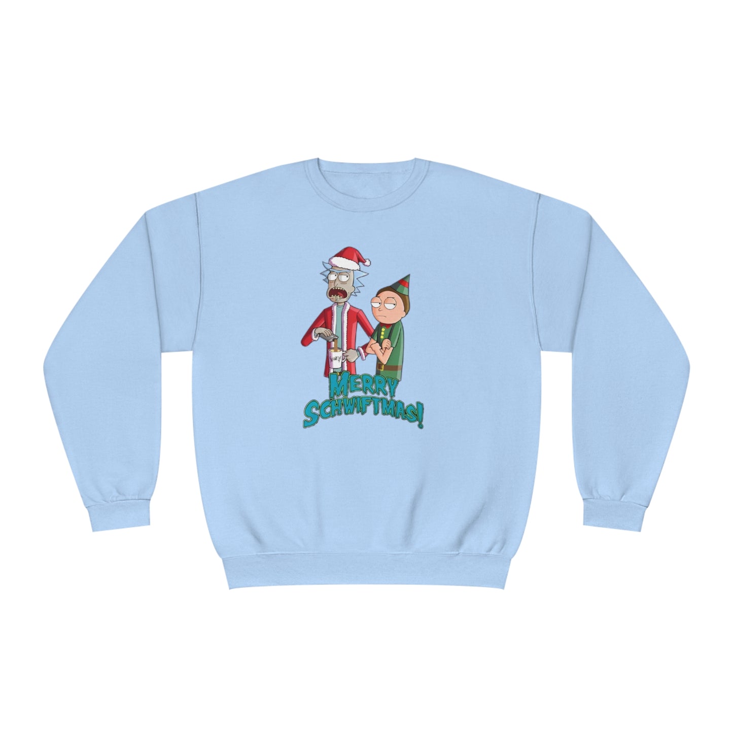 Merry Schwiftmass Sweater