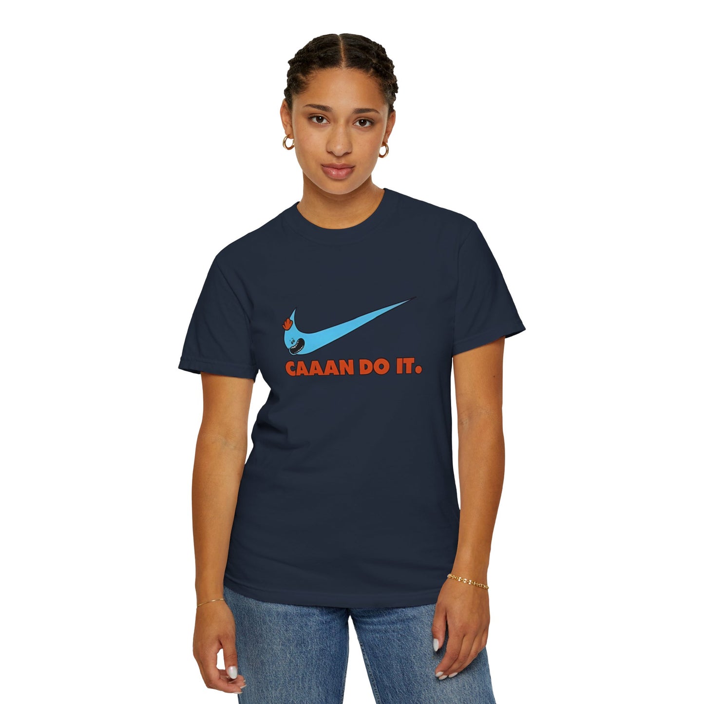 Caaaan Do It Graphic Tee