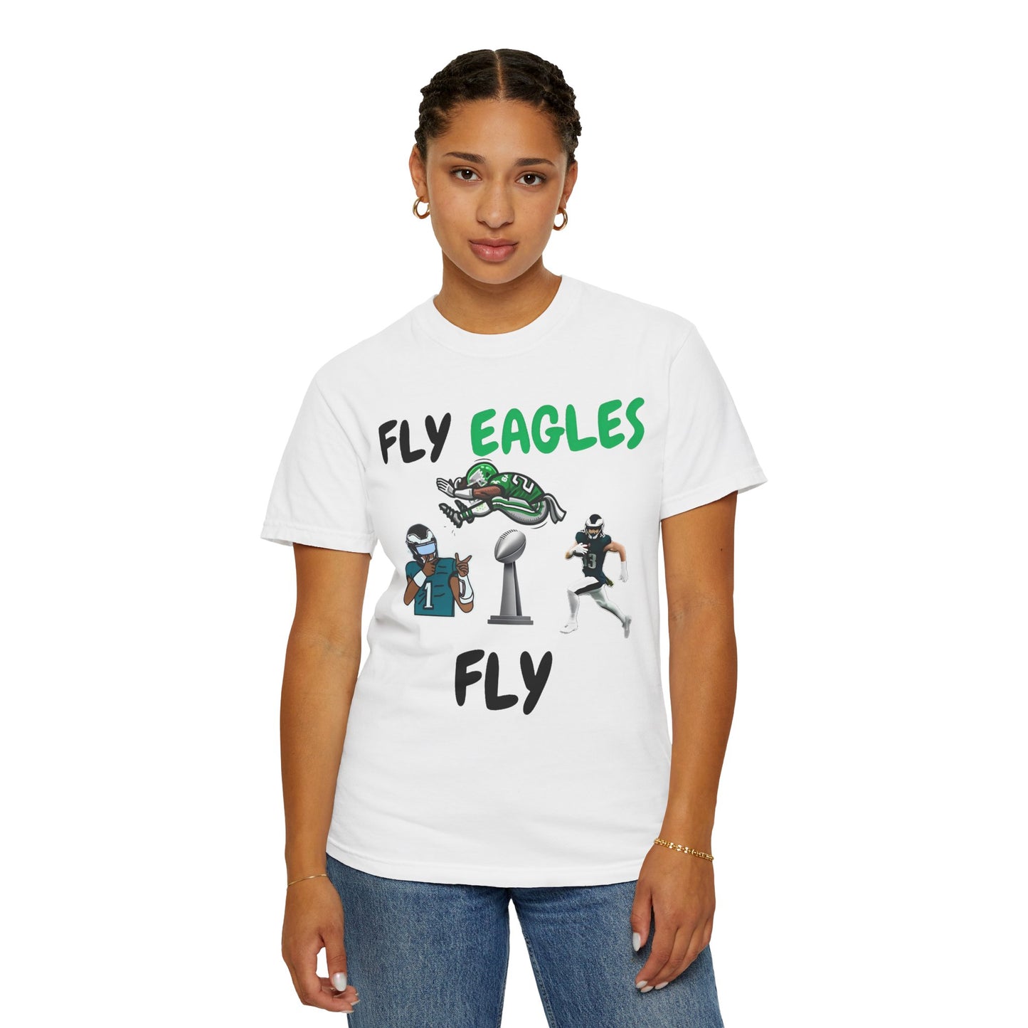 Fly Eagles Fly Tee
