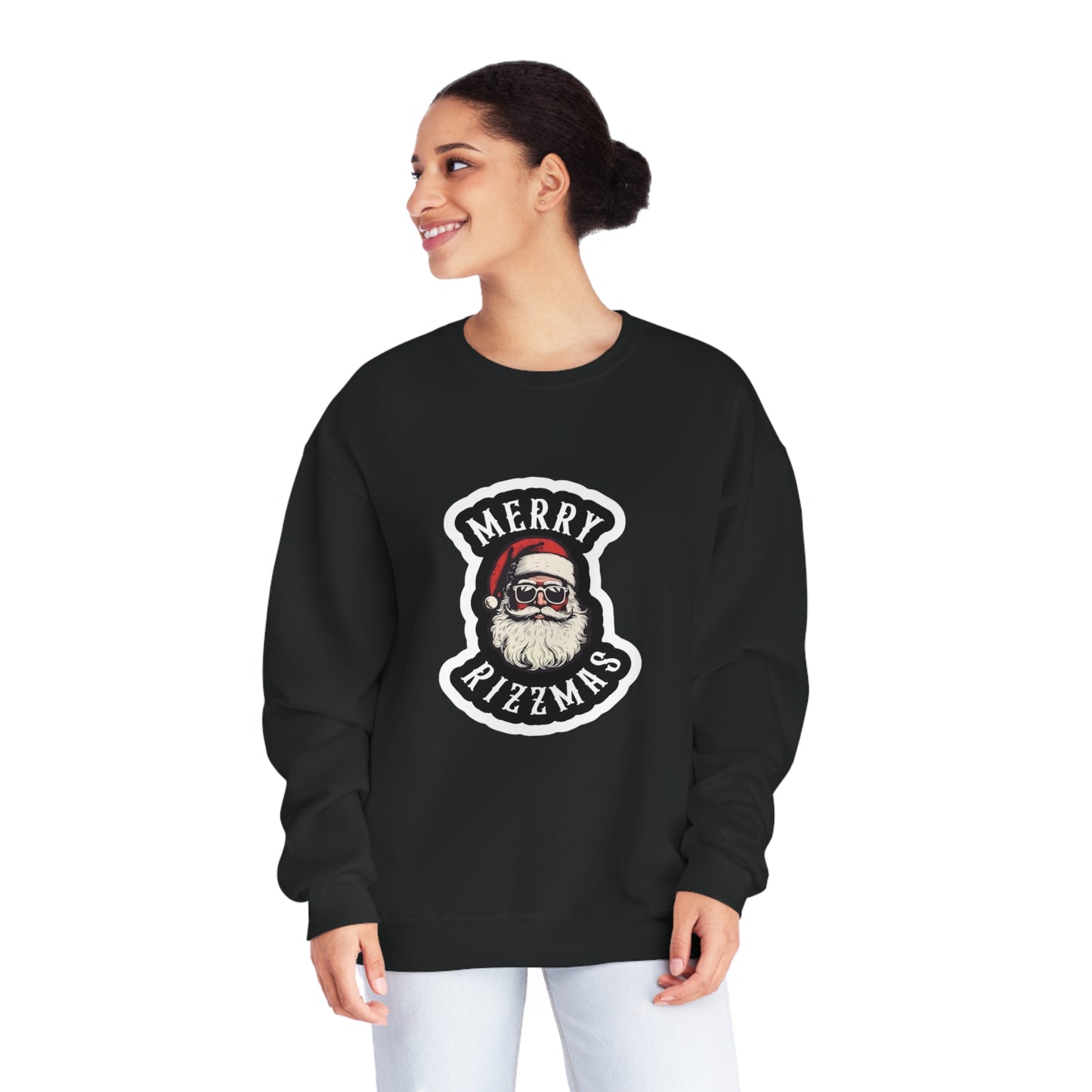 Merry Rizzmas Holiday Sweater