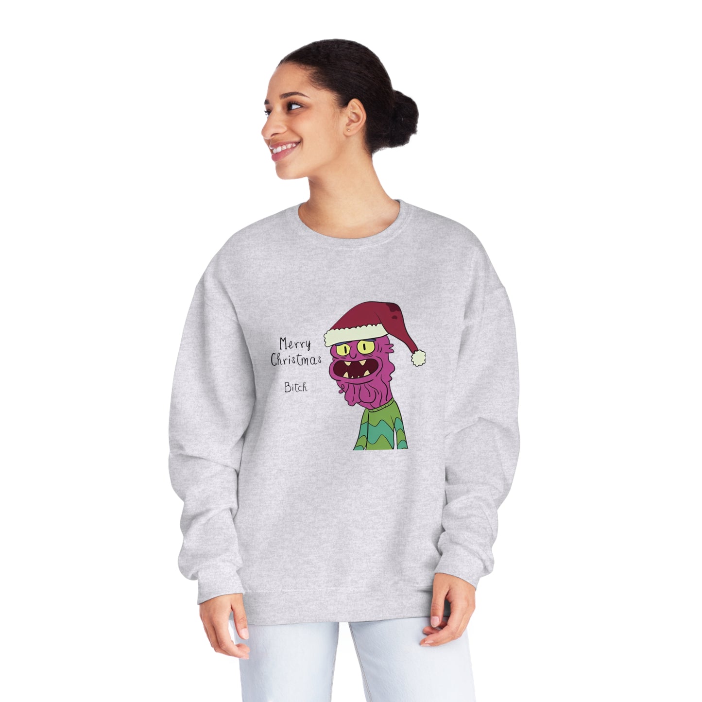 Merry Christmas… Bitch! Sweater