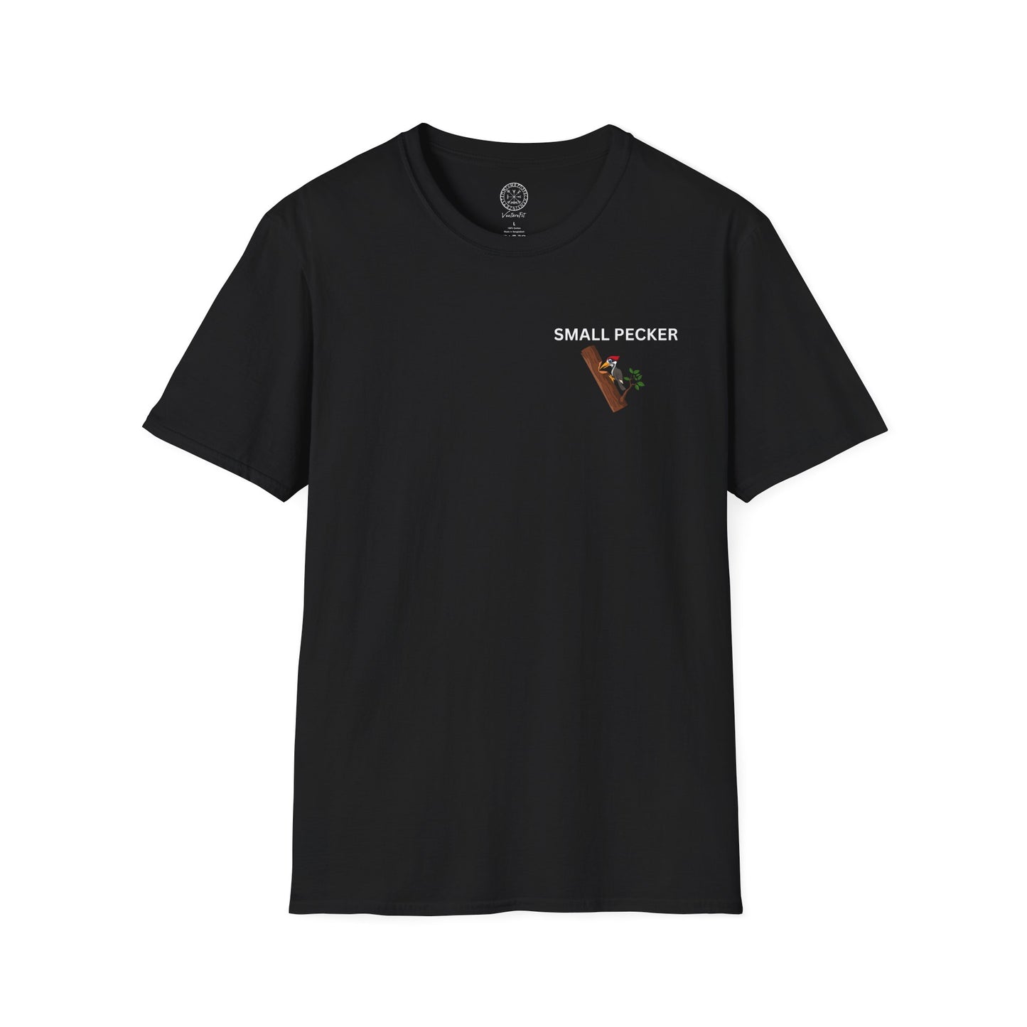Small Pecker Softstyle T-Shirt