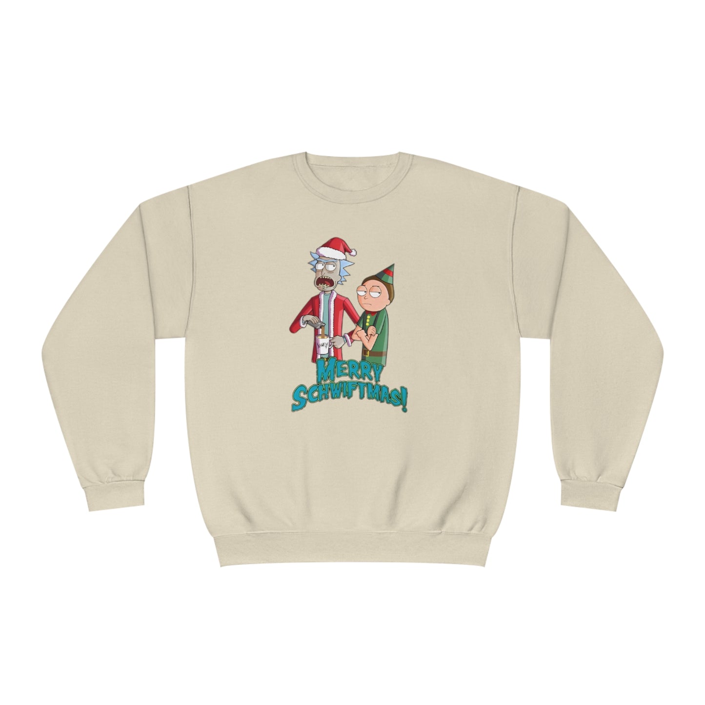 Merry Schwiftmass Sweater