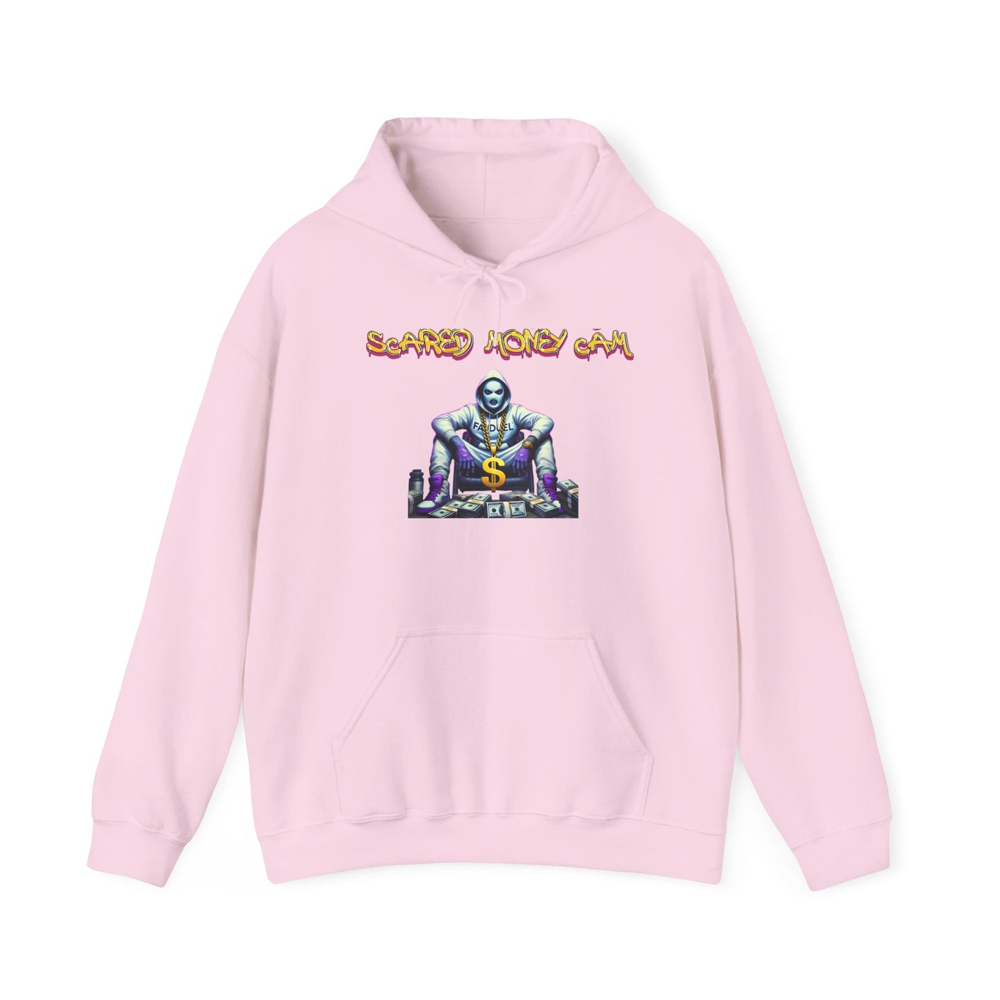 ScaredMoneyCam Signature Hoodie
