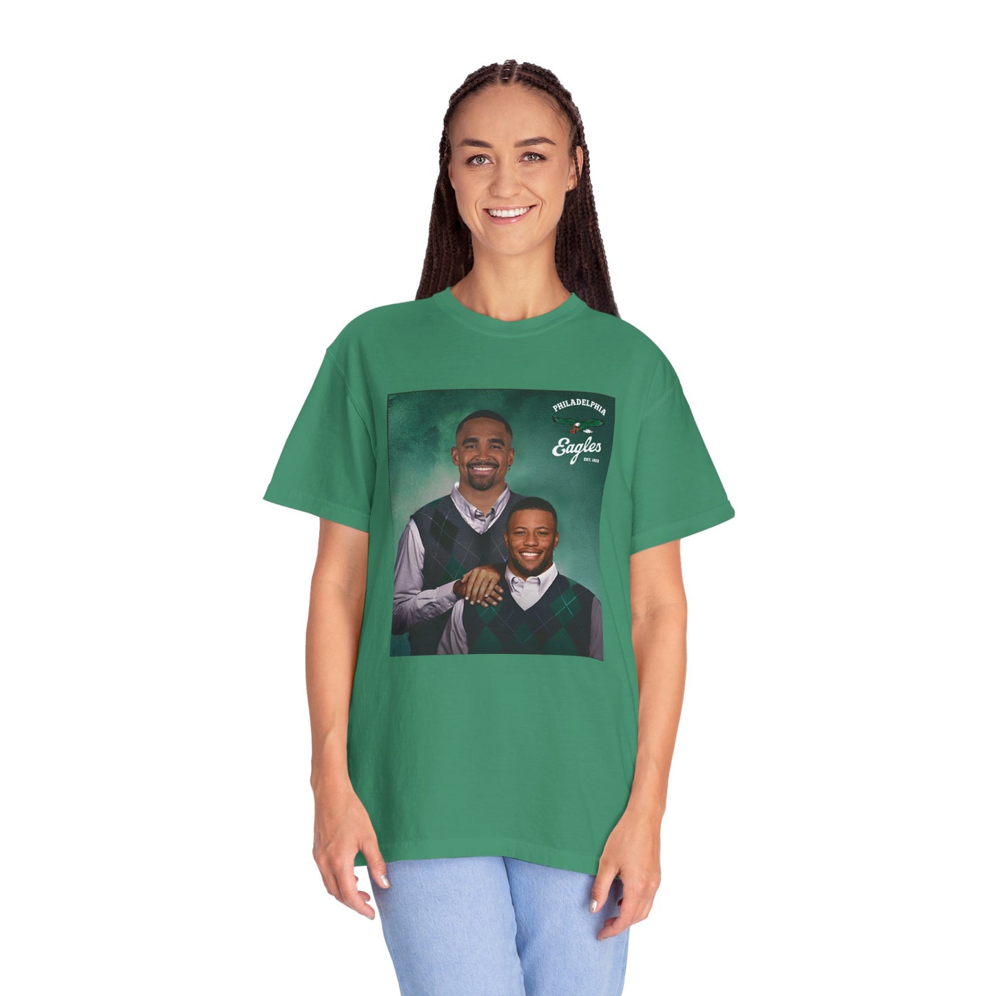 Vintage Philadelphia Eagles Unisex T-Shirt