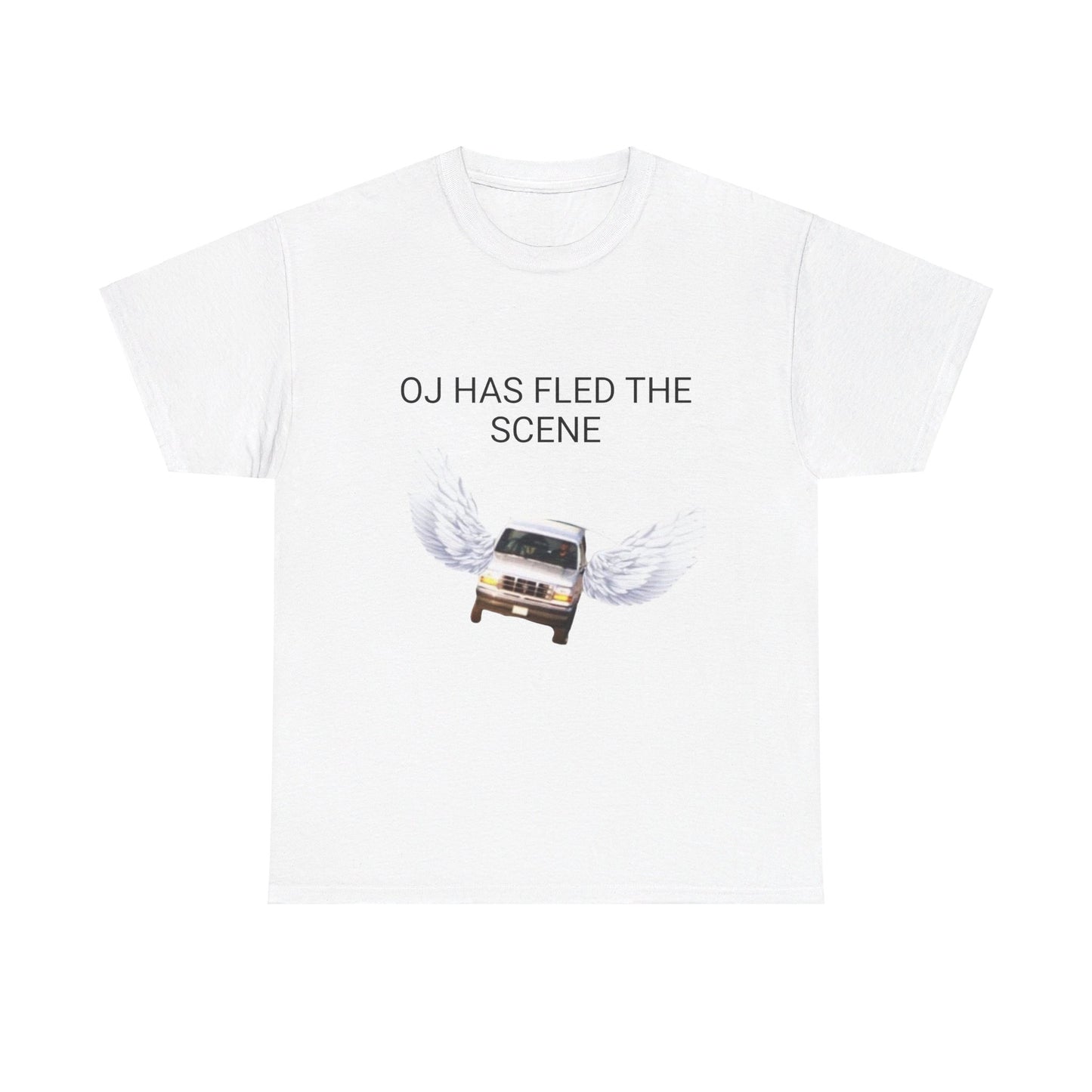 In memory of OJ shirt