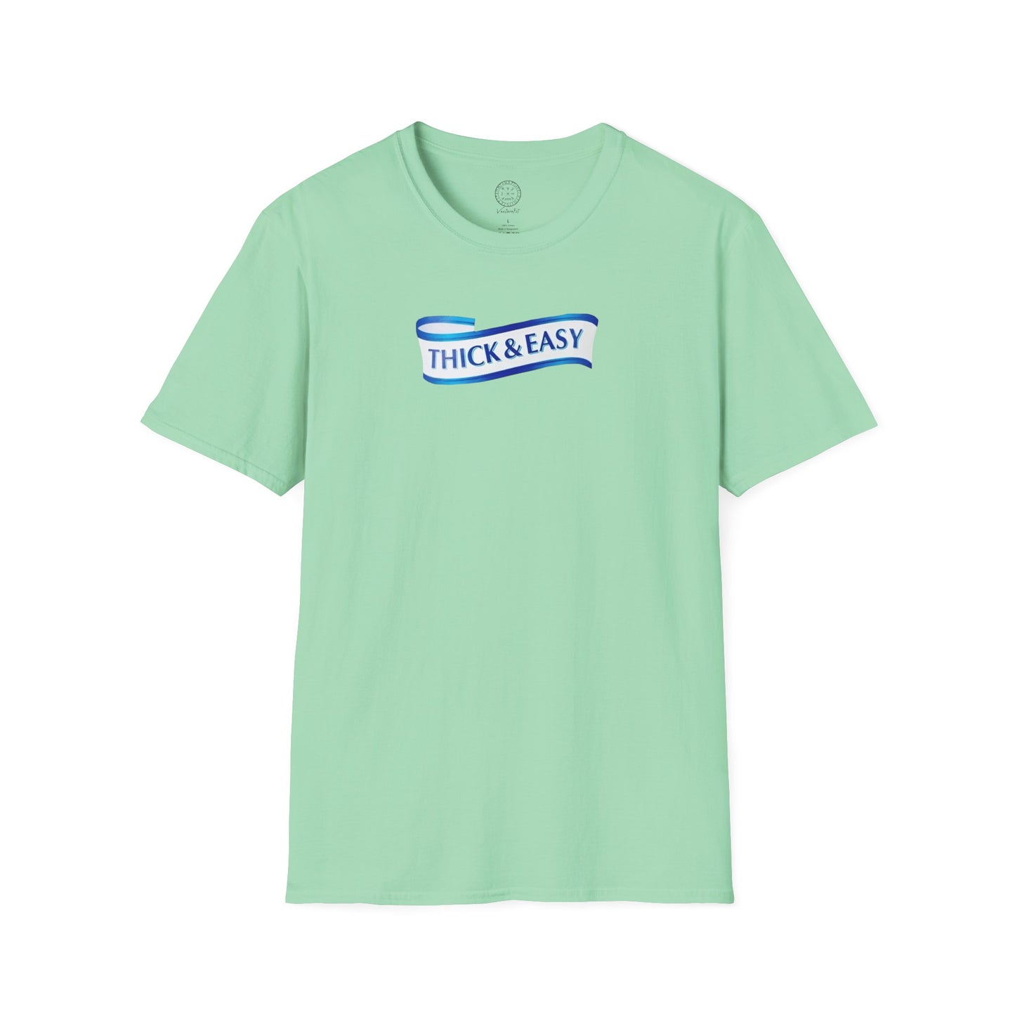 Thick & Easy Soft Style T Shirt