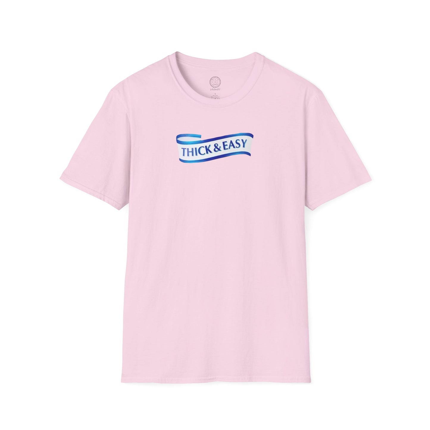 Thick & Easy Soft Style T Shirt