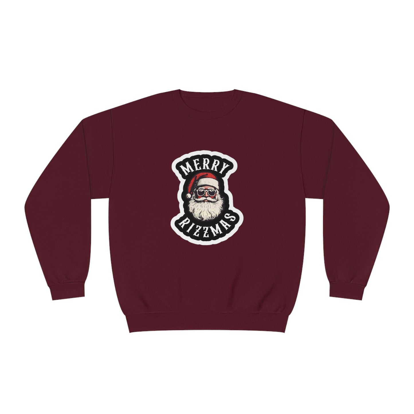 Merry Rizzmas Holiday Sweater