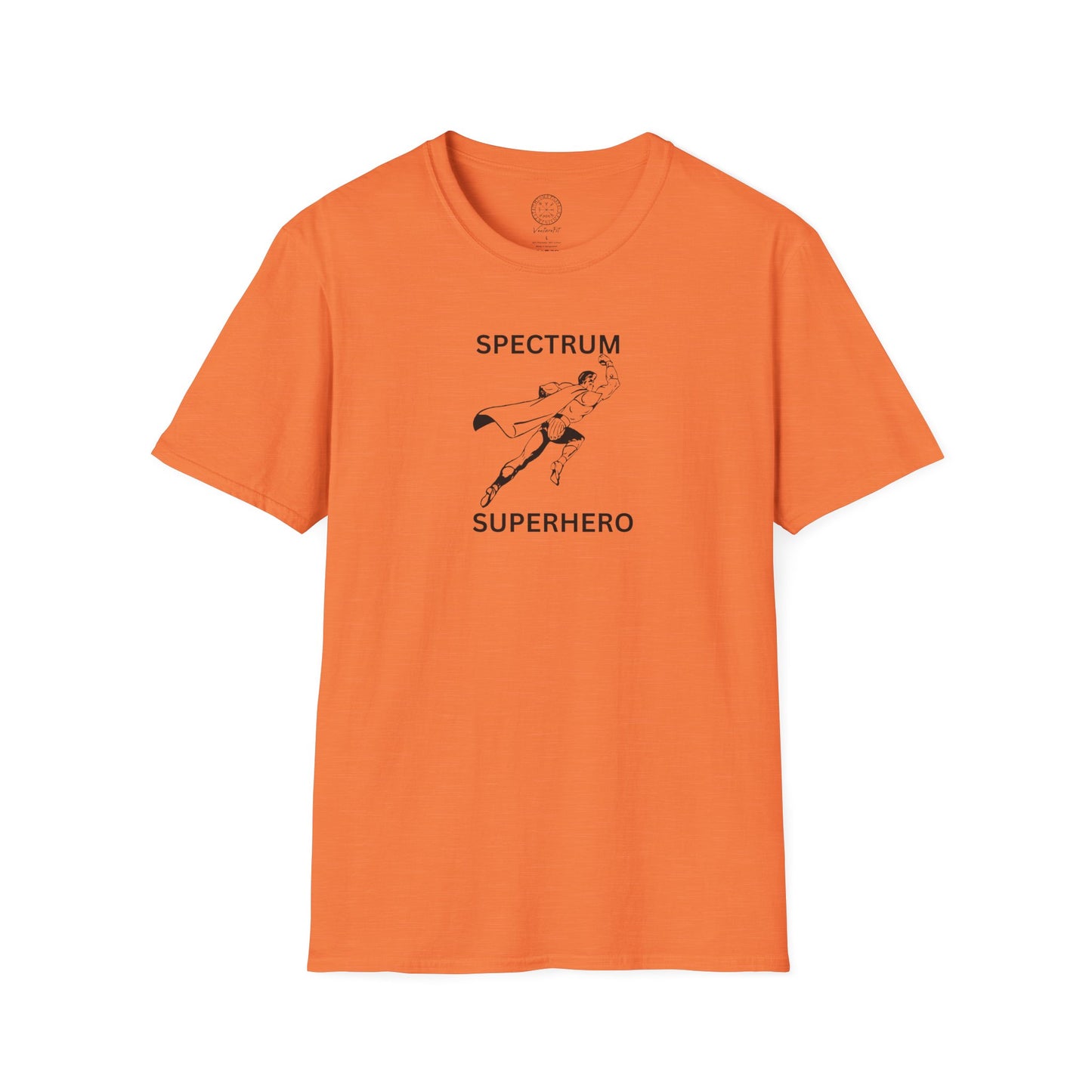 Spectrum Superhero T-Shirt