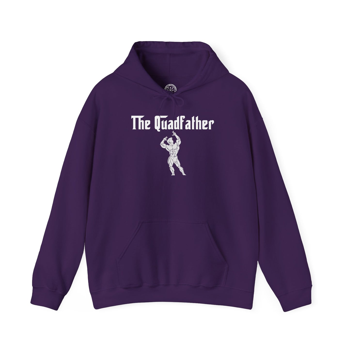 The QuadFather Hoodie
