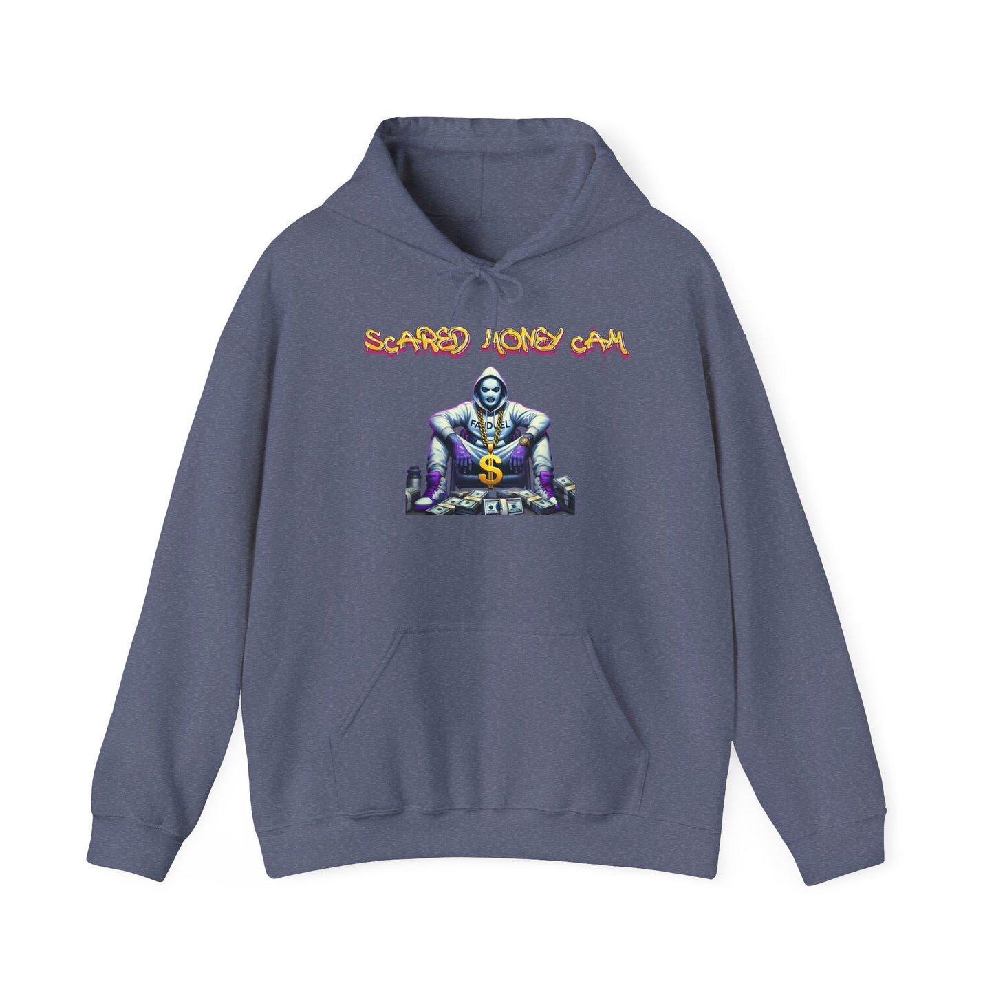ScaredMoneyCam Signature Hoodie