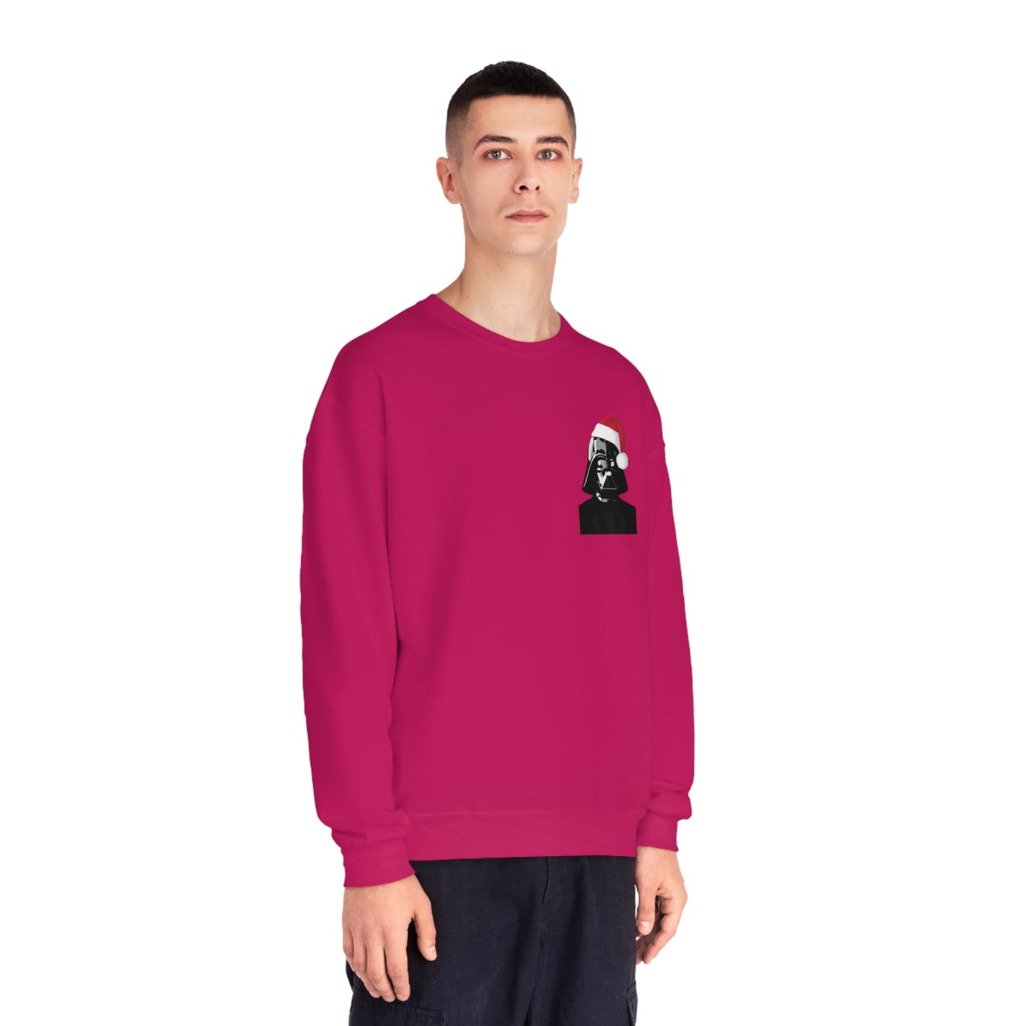Festive Darth Vader Christmas Sweater