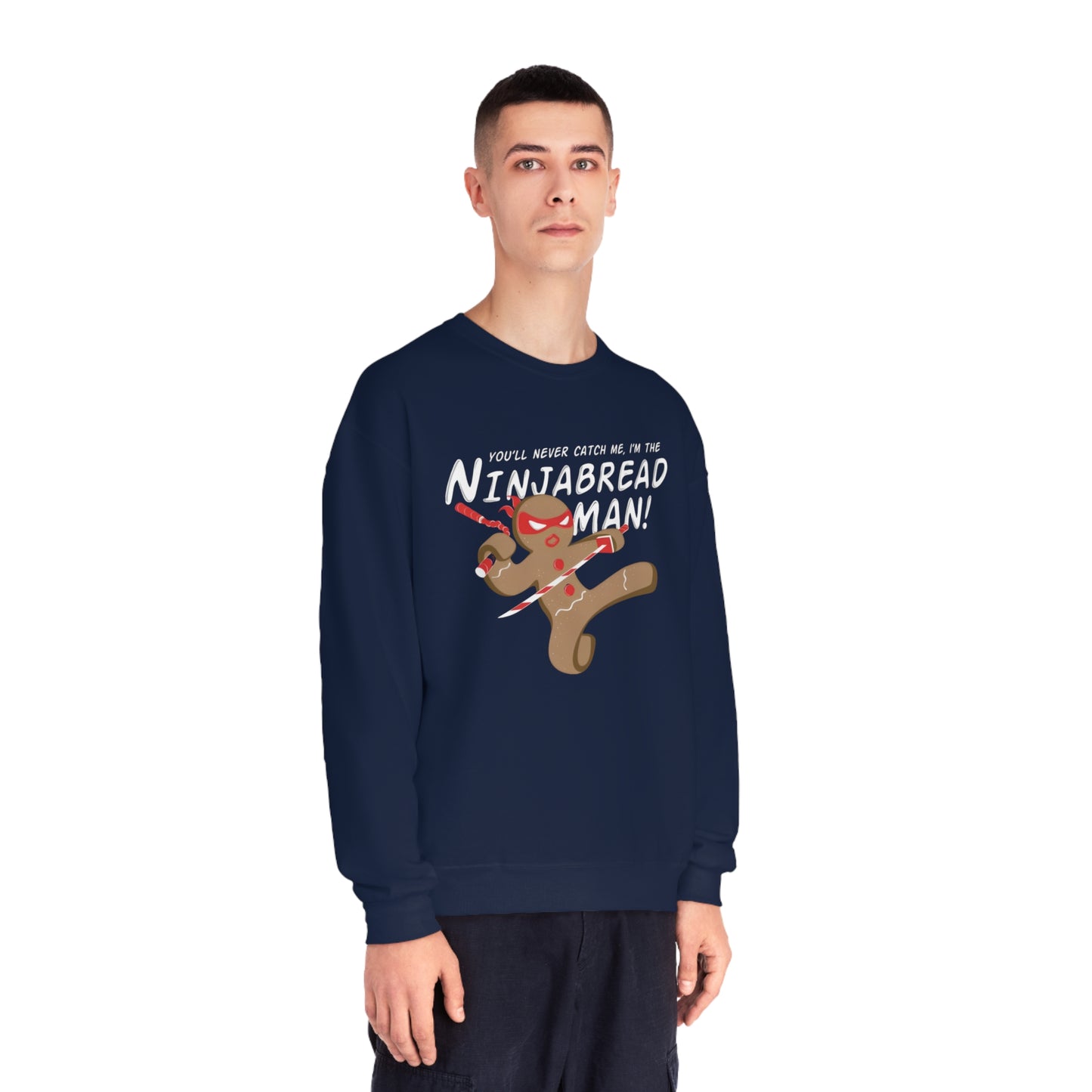 I am the NinjaBread Man Sweater