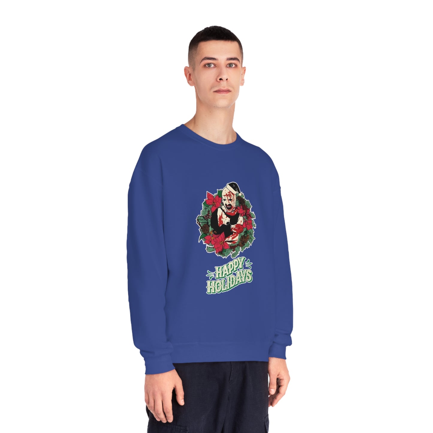 Happy Horror-days! Sweater