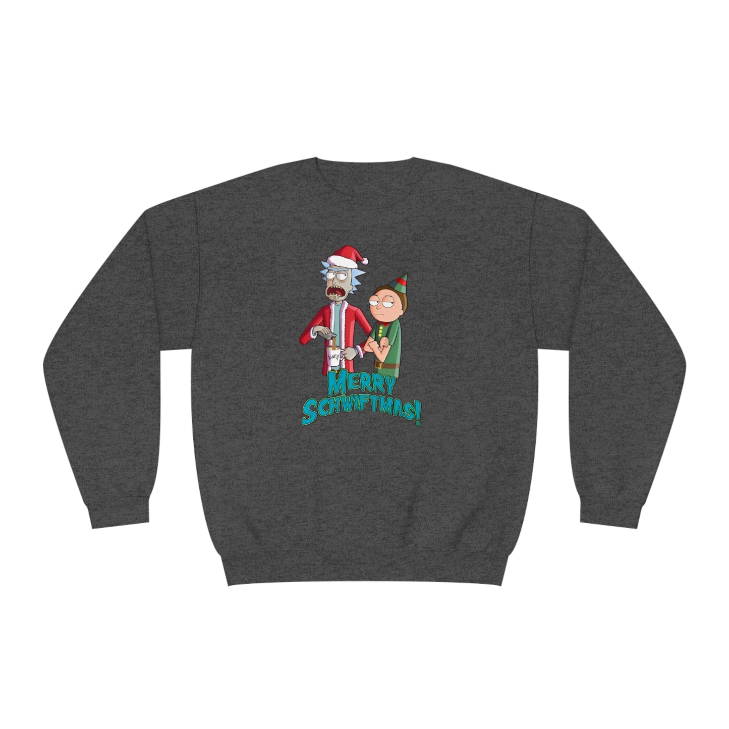Merry Schwiftmass Sweater