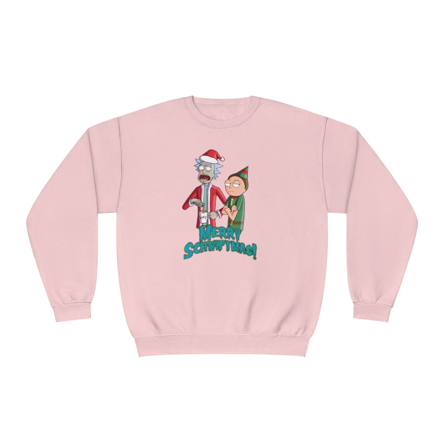 Merry Schwiftmass Sweater