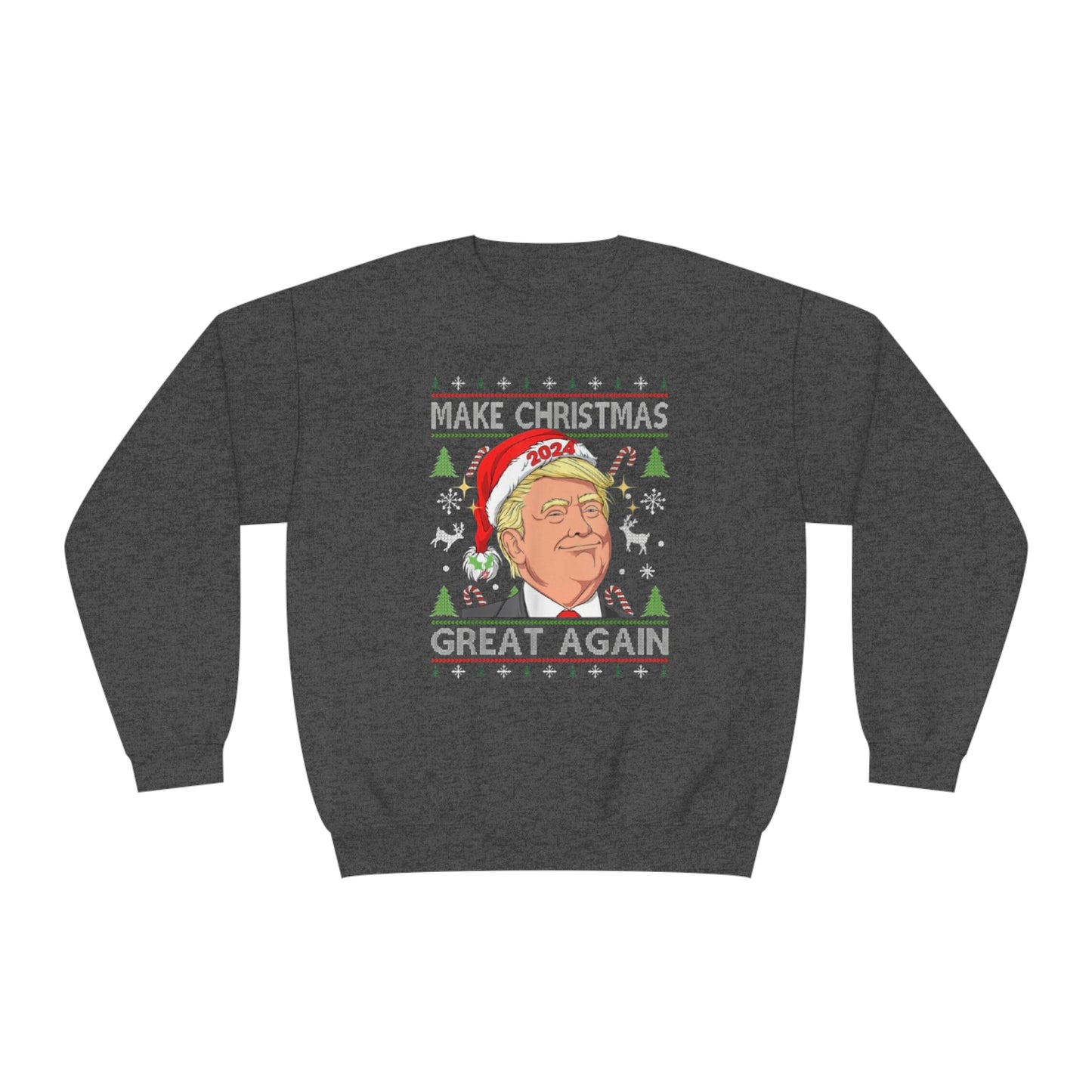 Make Christmas Great Again Sweater
