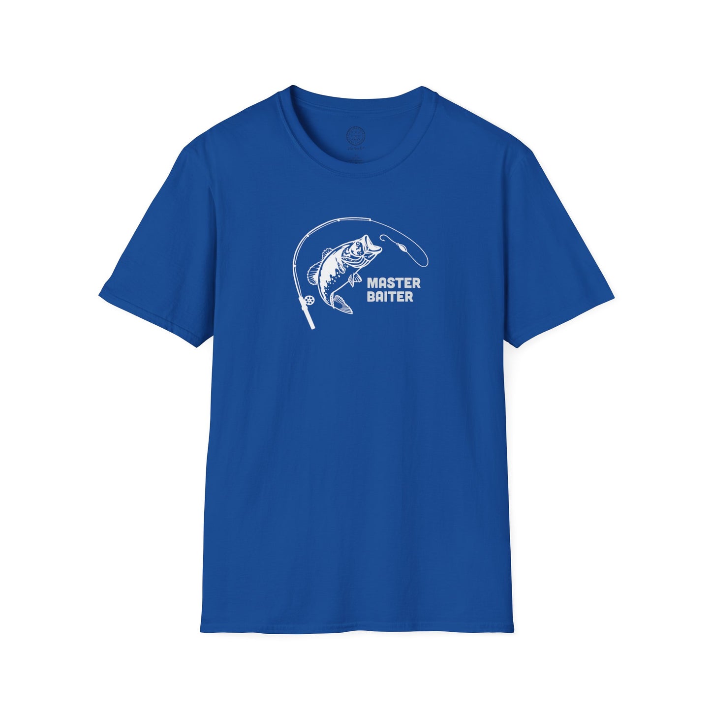 Master Baiter Softstyle T-Shirt