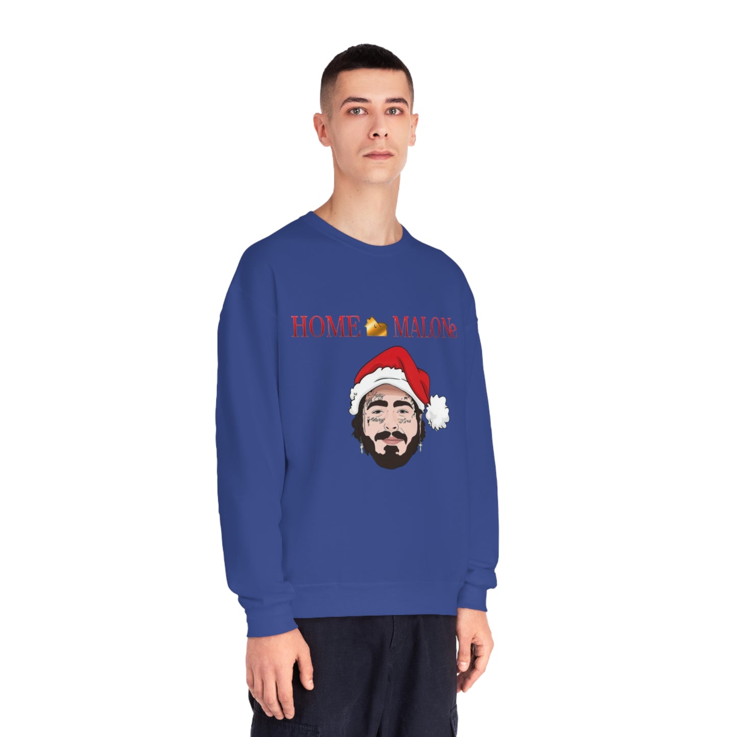 Home Malone Sweatshirt