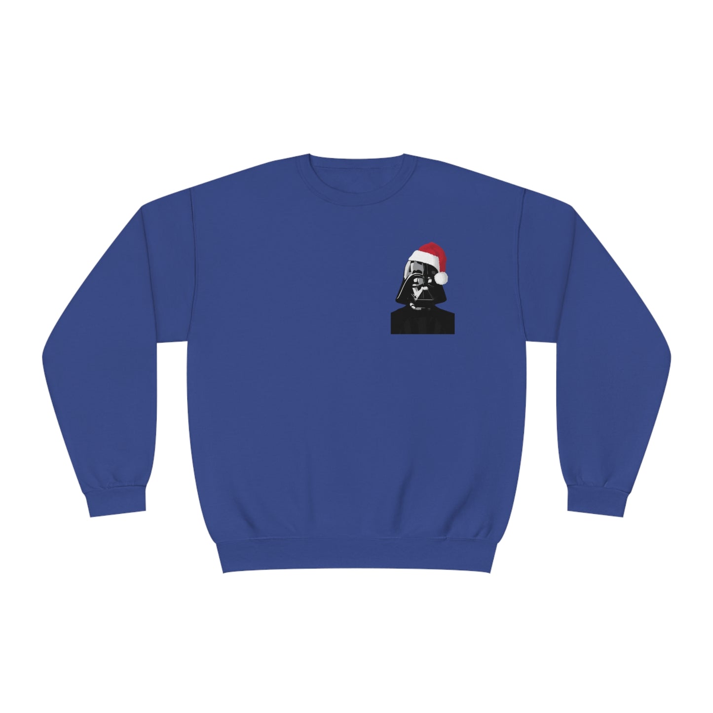 Festive Darth Vader Christmas Sweater