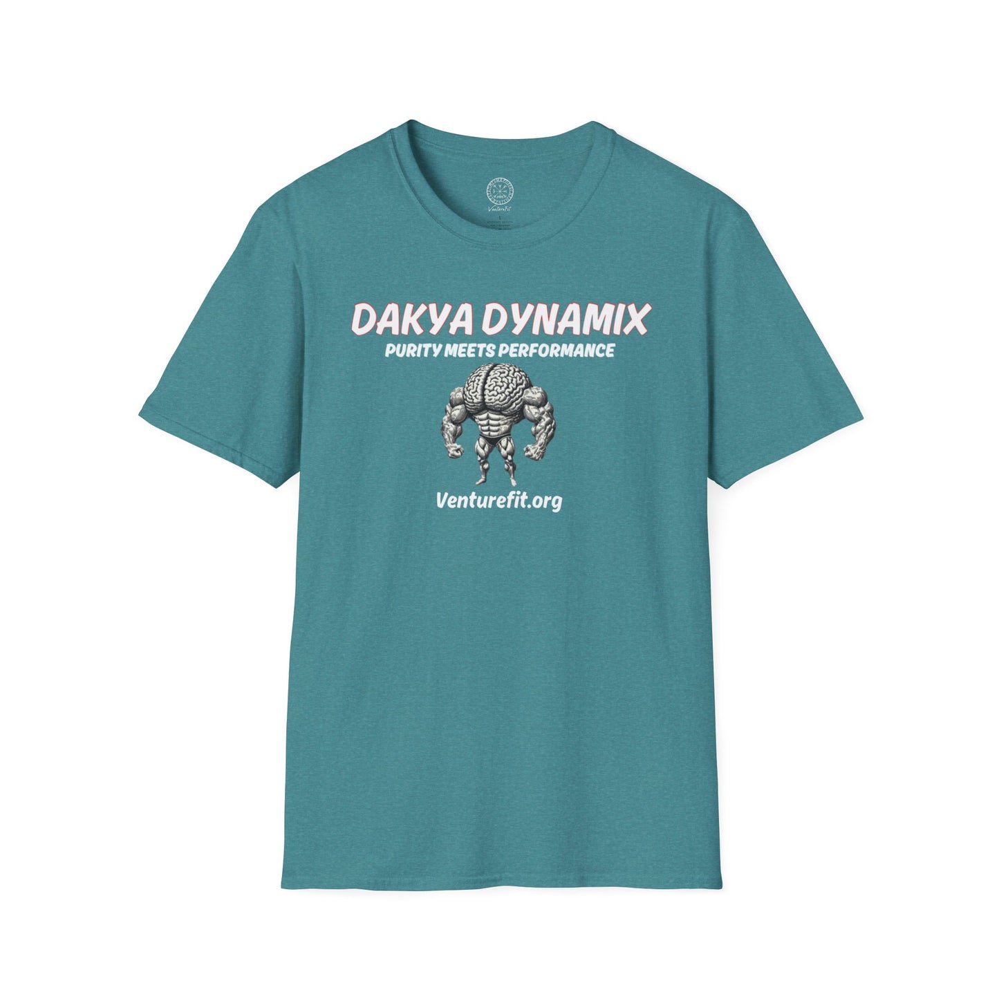Dakya Dynamix Softstyle T-Shirt