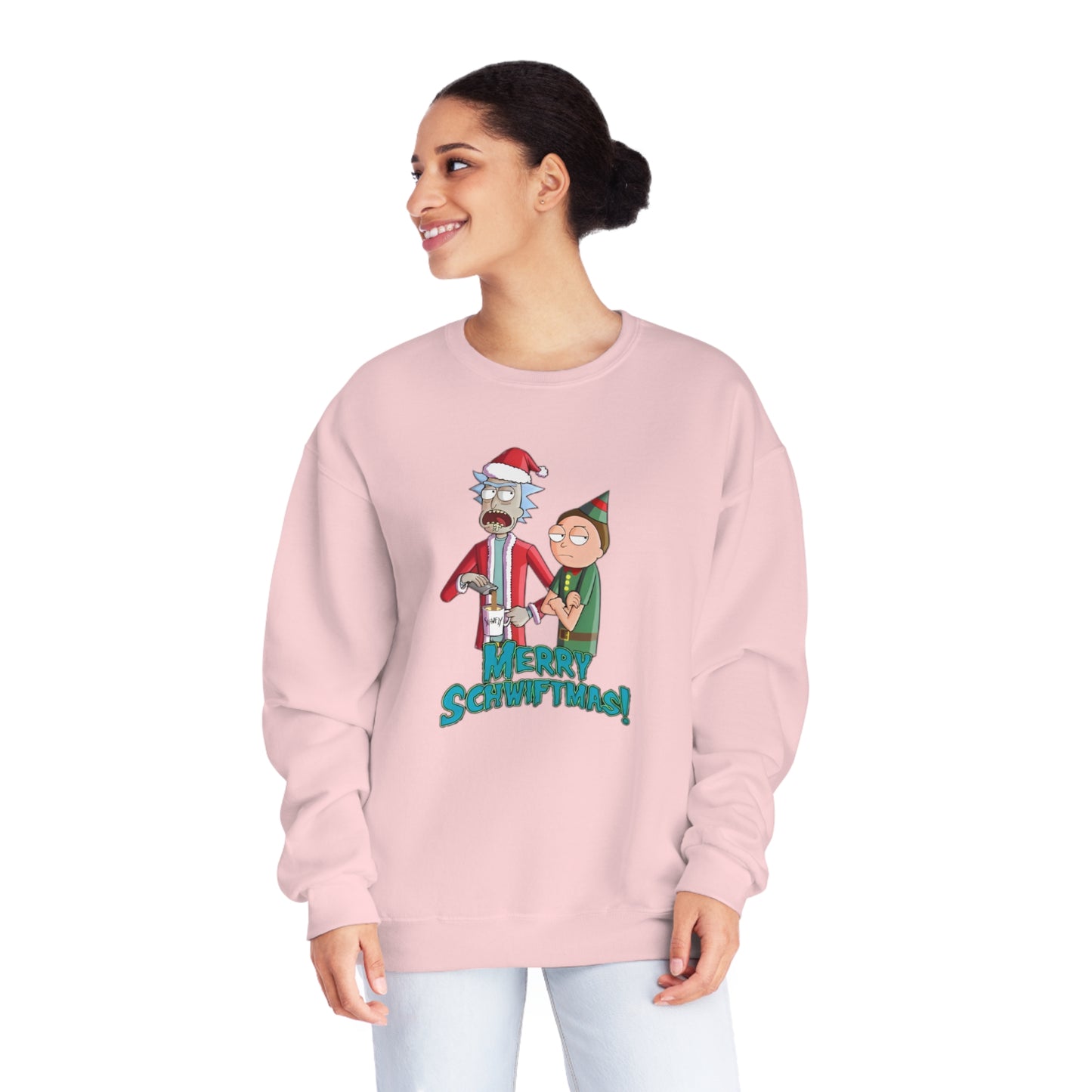 Merry Schwiftmass Sweater