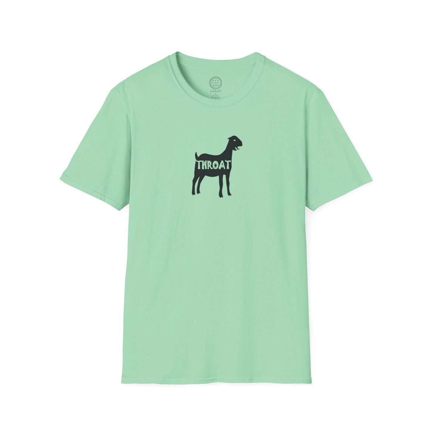 Throat Goat Softstyle T-shirt