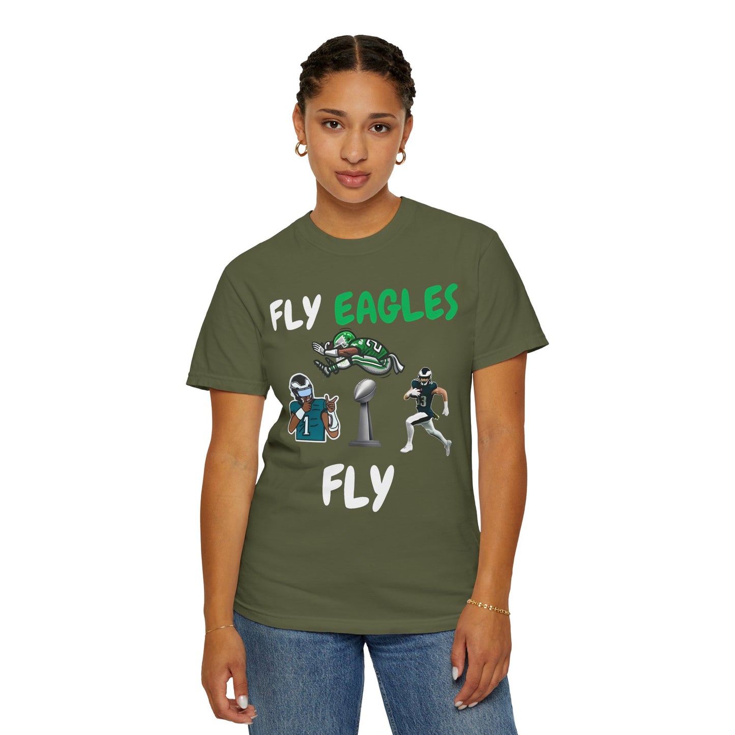 Fly Eagles Fly Tee