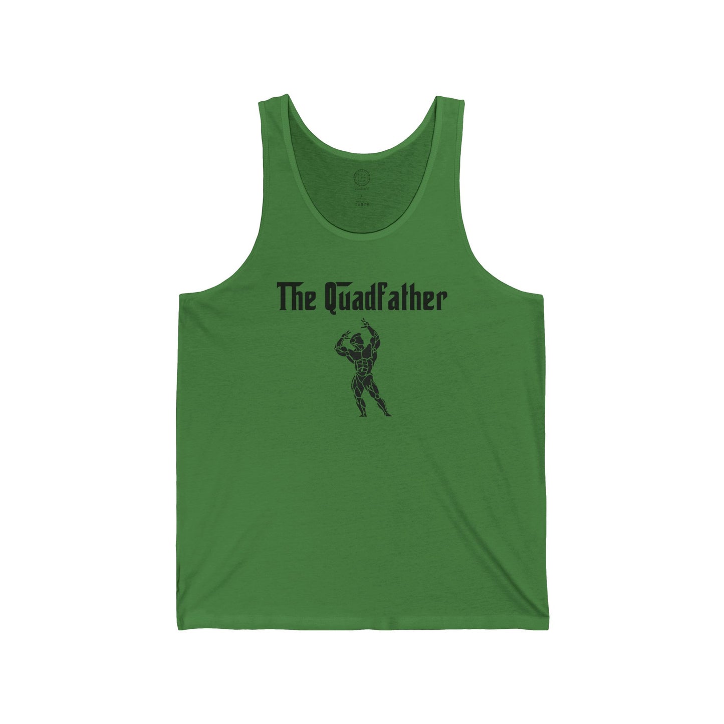 The QuadFather Tank Top