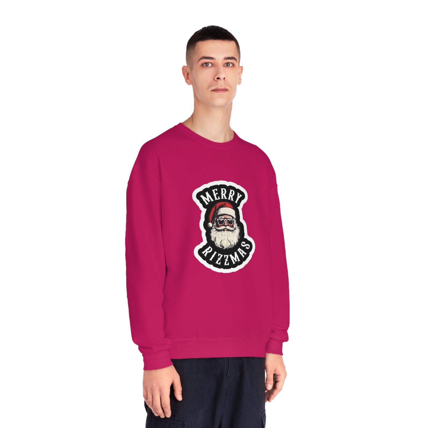 Merry Rizzmas Holiday Sweater