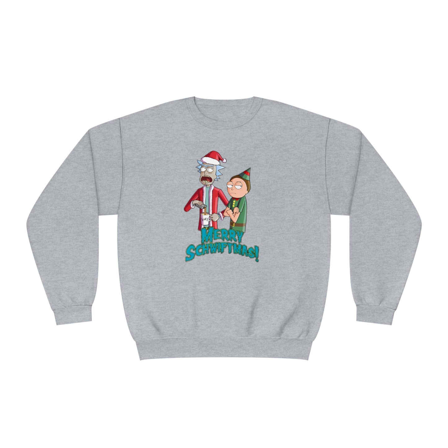 Merry Schwiftmass Sweater