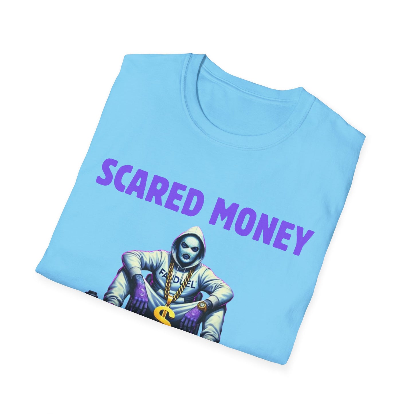 ScaredMoneyCam Tee