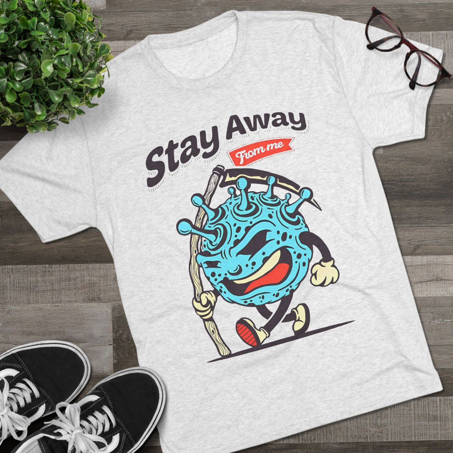 Stay Away From Me