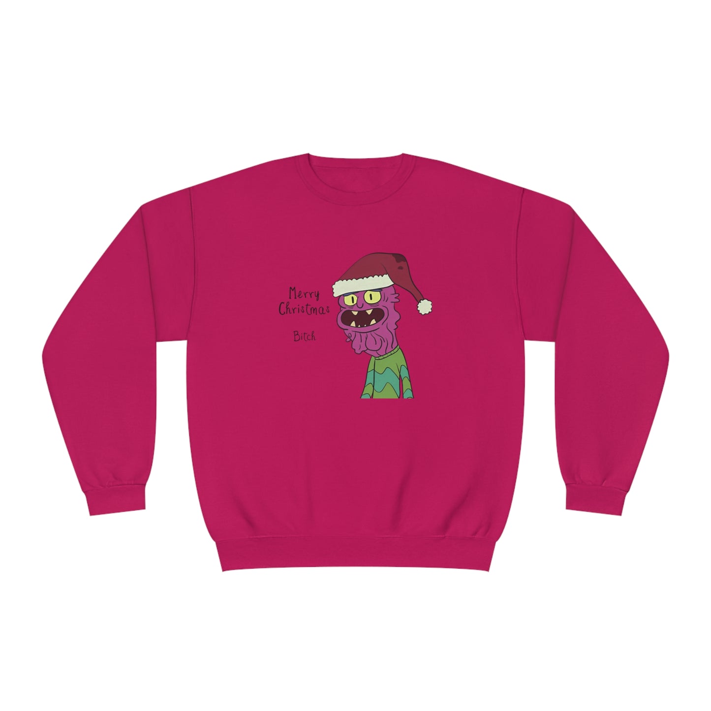 Merry Christmas… Bitch! Sweater