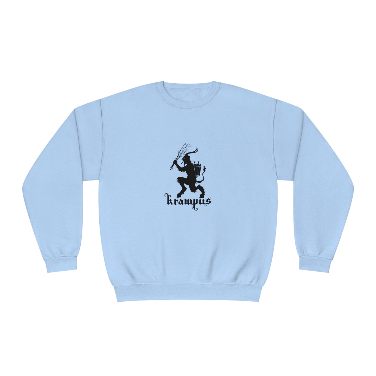Krampus Holiday Sweater