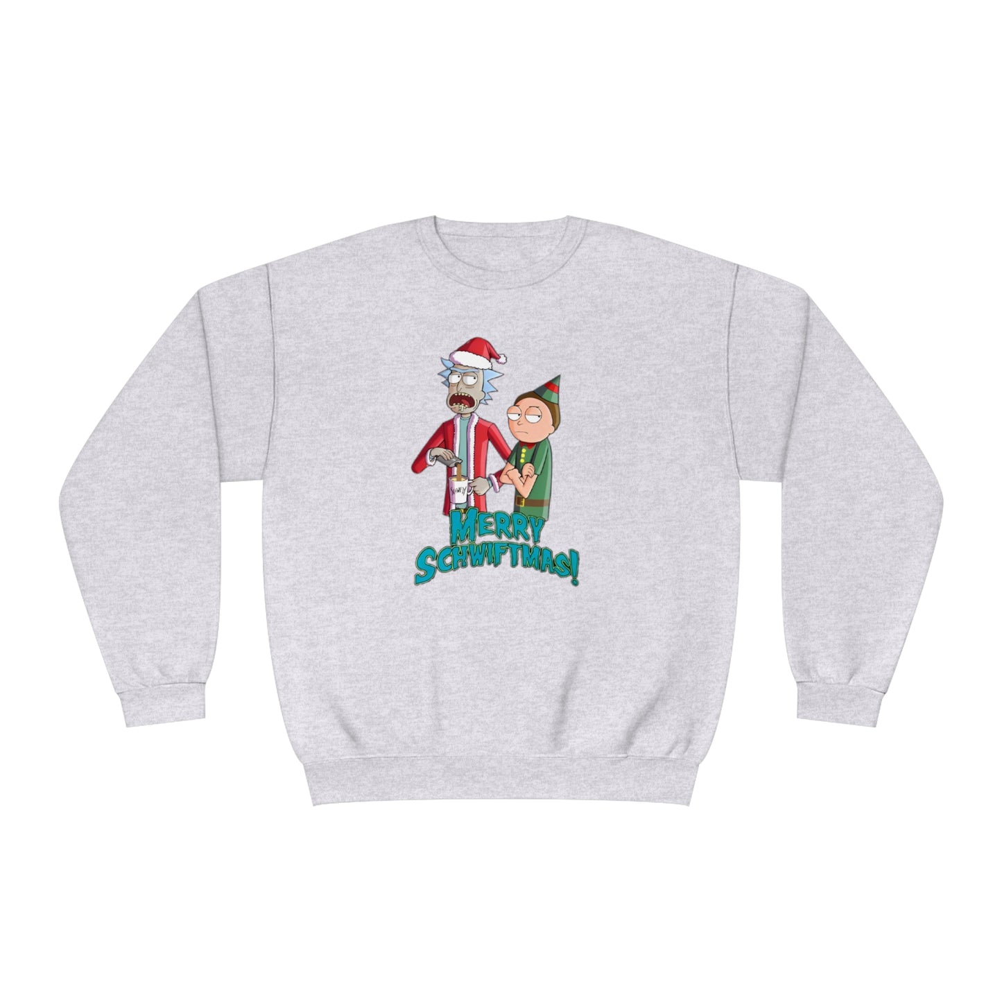 Merry Schwiftmass Sweater