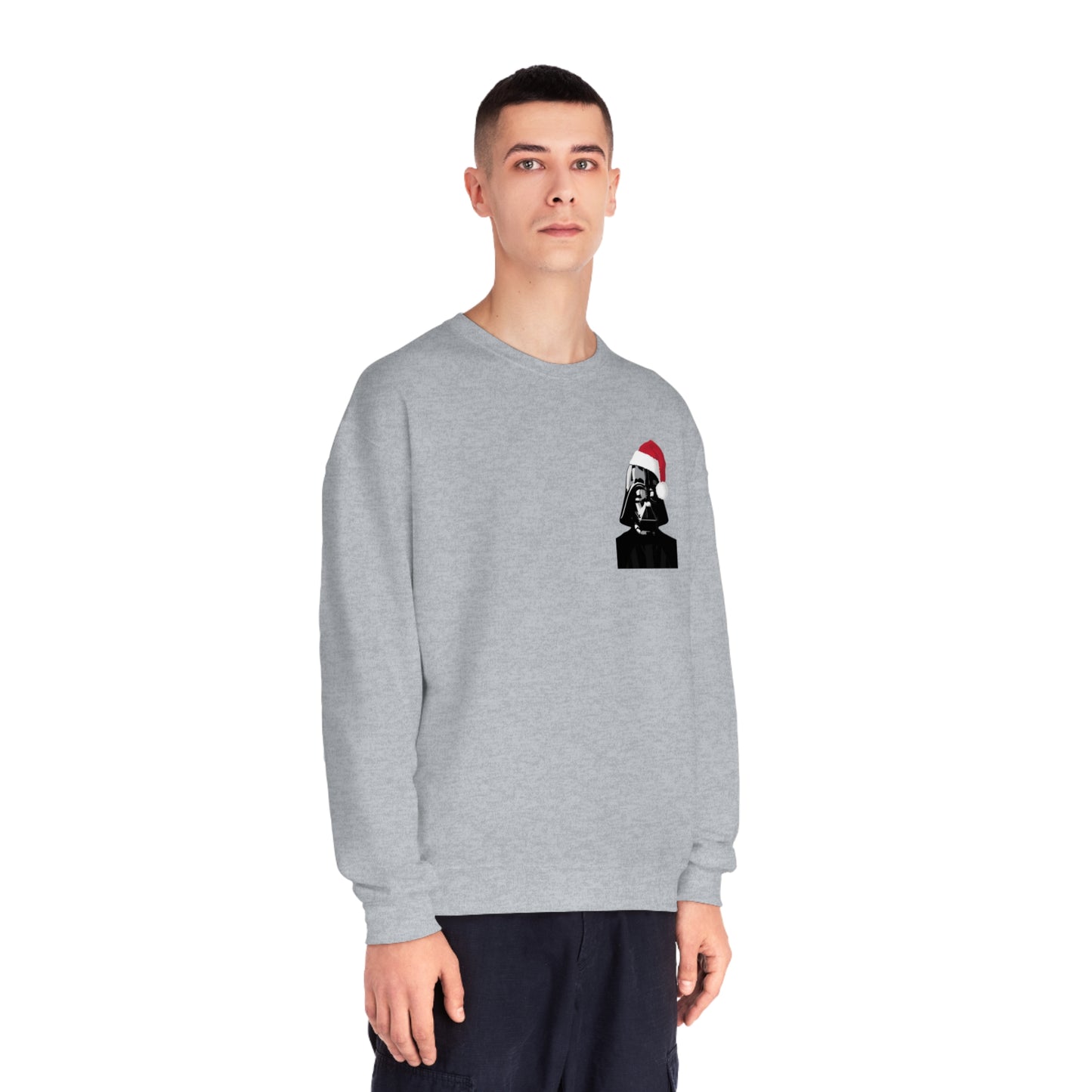 Festive Darth Vader Christmas Sweater