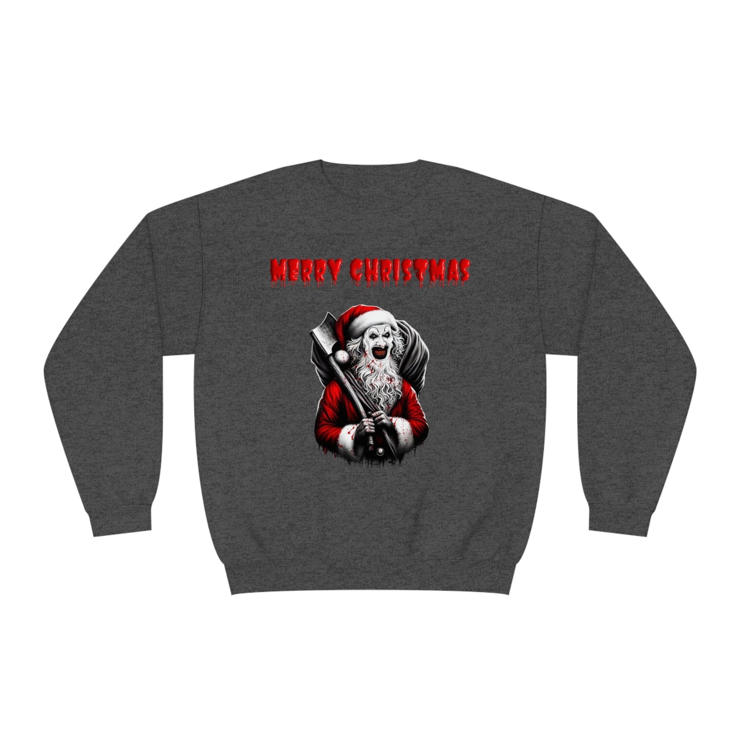Art the Clown Christmas Sweater