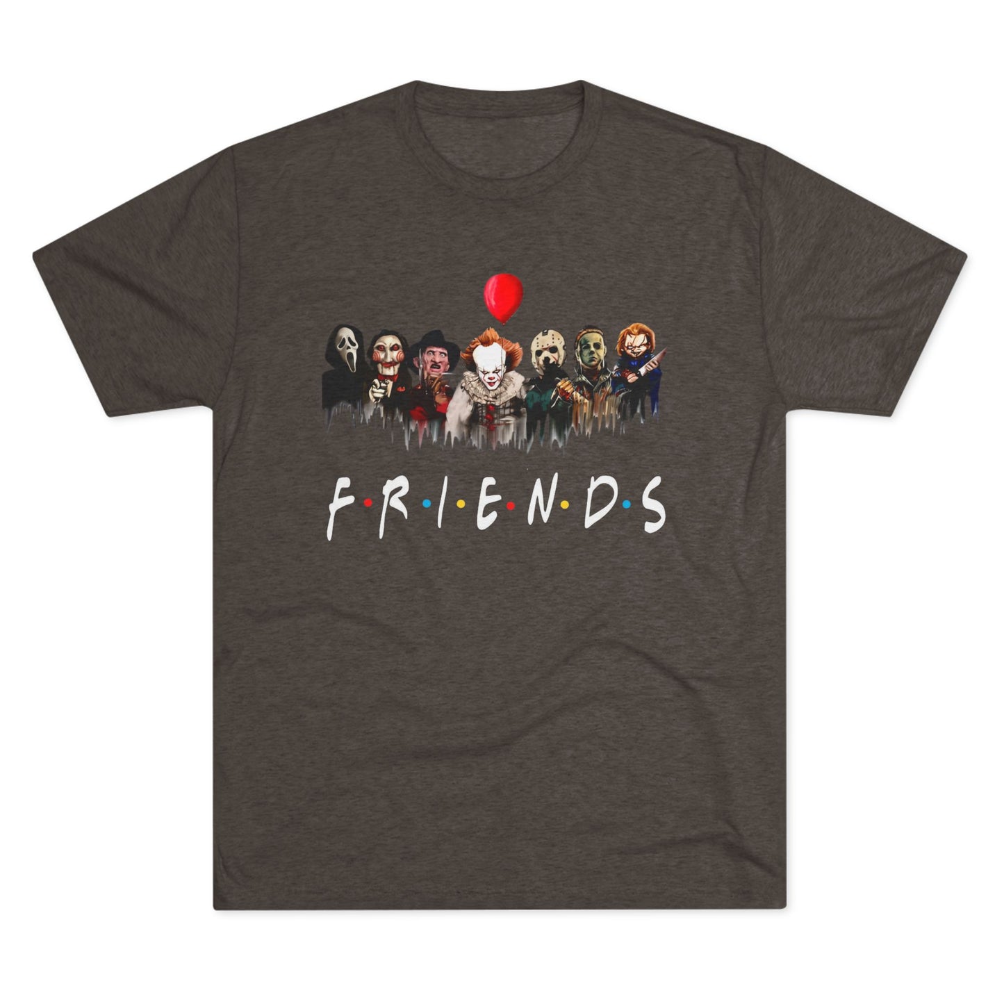 Horror Movie Friends