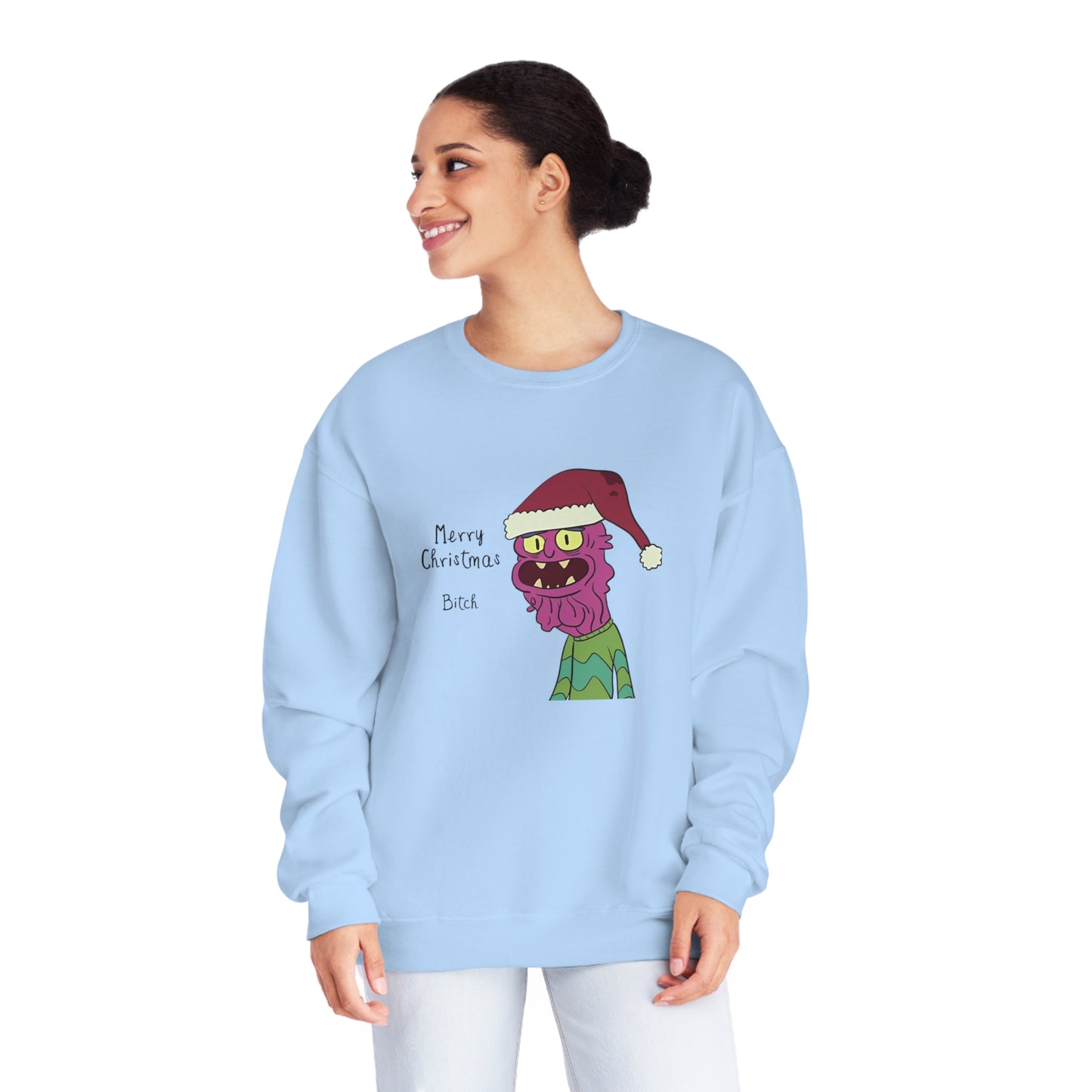 Merry Christmas… Bitch! Sweater