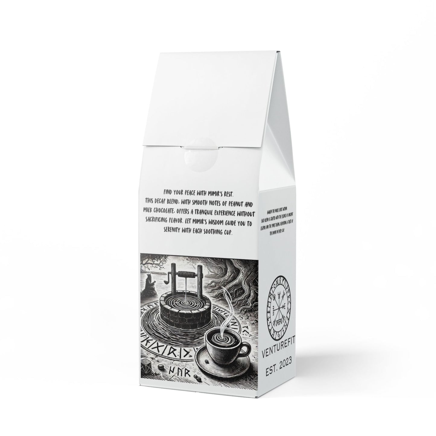 Mimir’s Rest Decaf Coffee Blend (Medium Roast) Ragnarök Roast