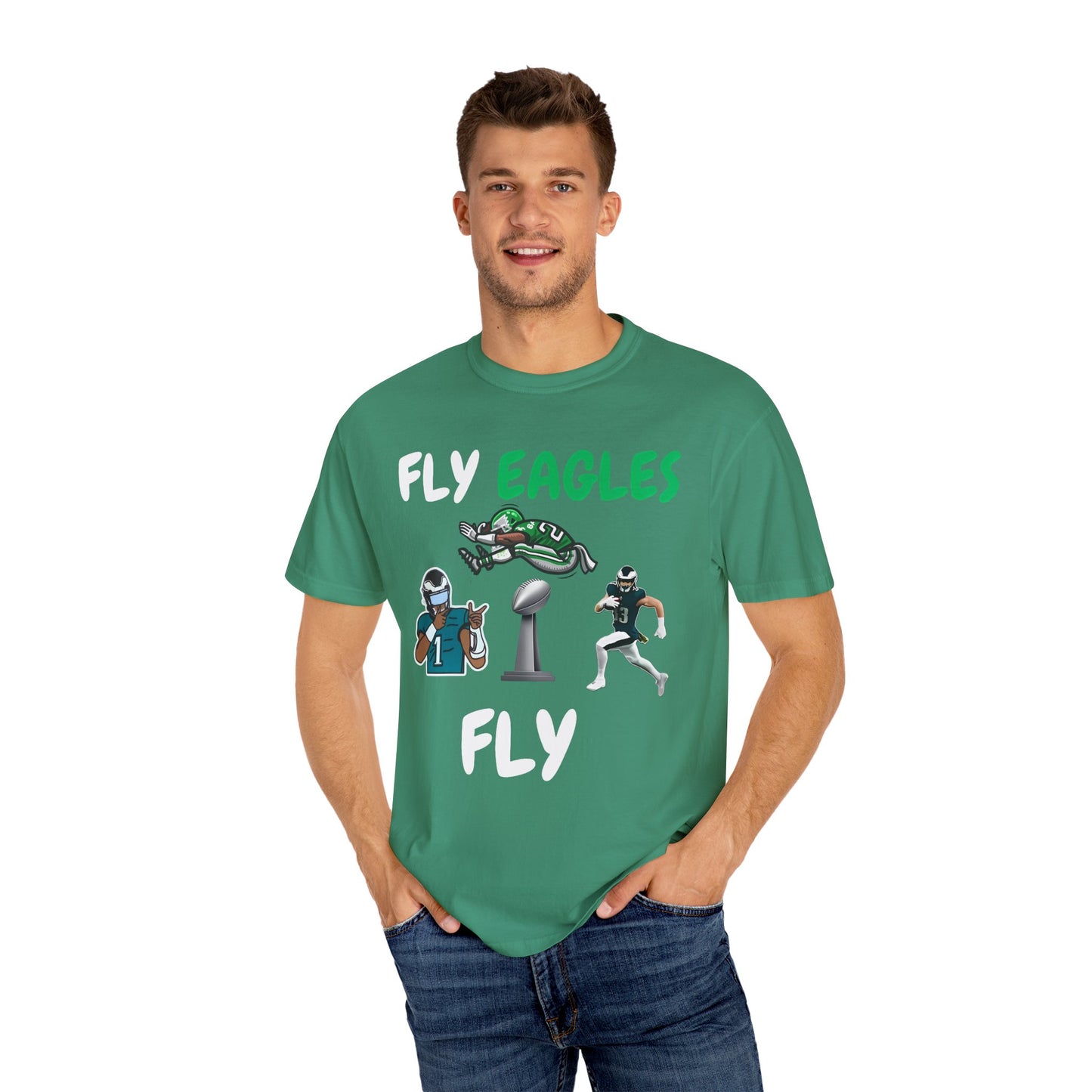 Fly Eagles Fly Tee