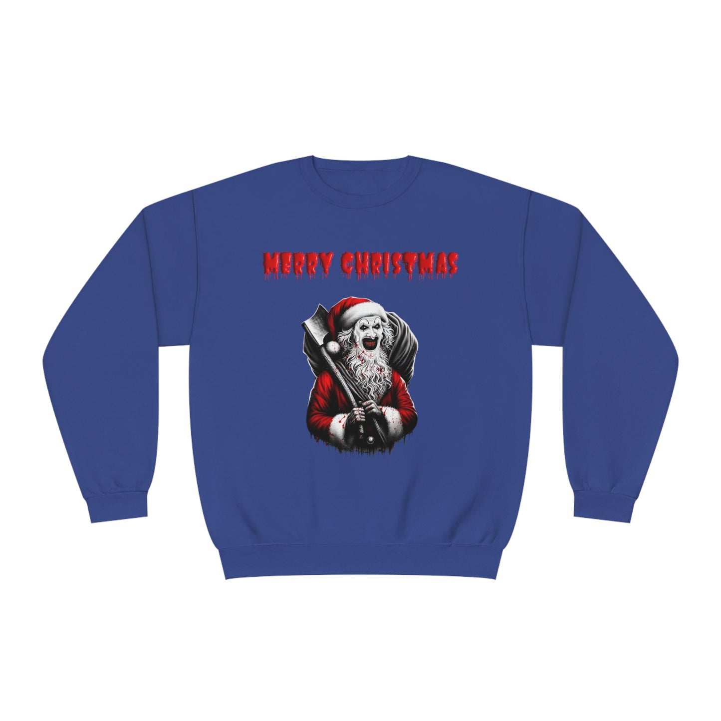 Art the Clown Christmas Sweater