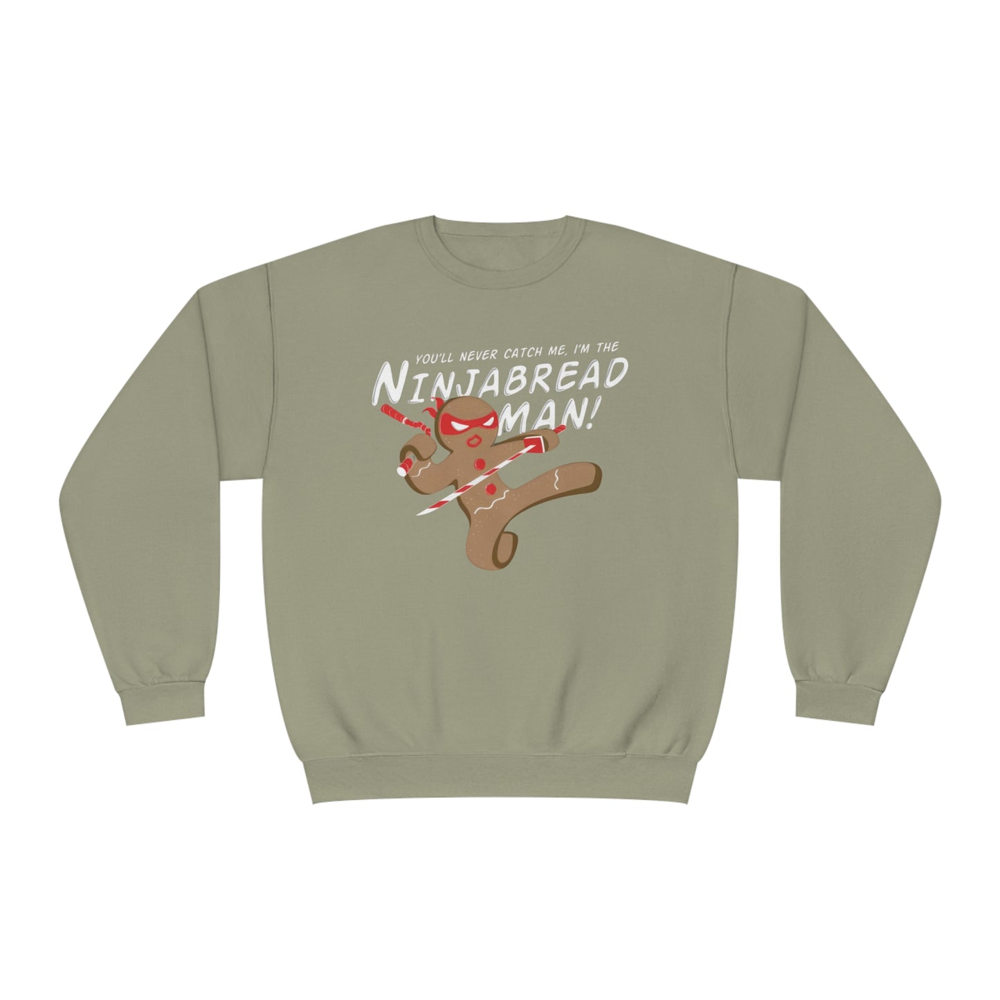 I am the NinjaBread Man Sweater