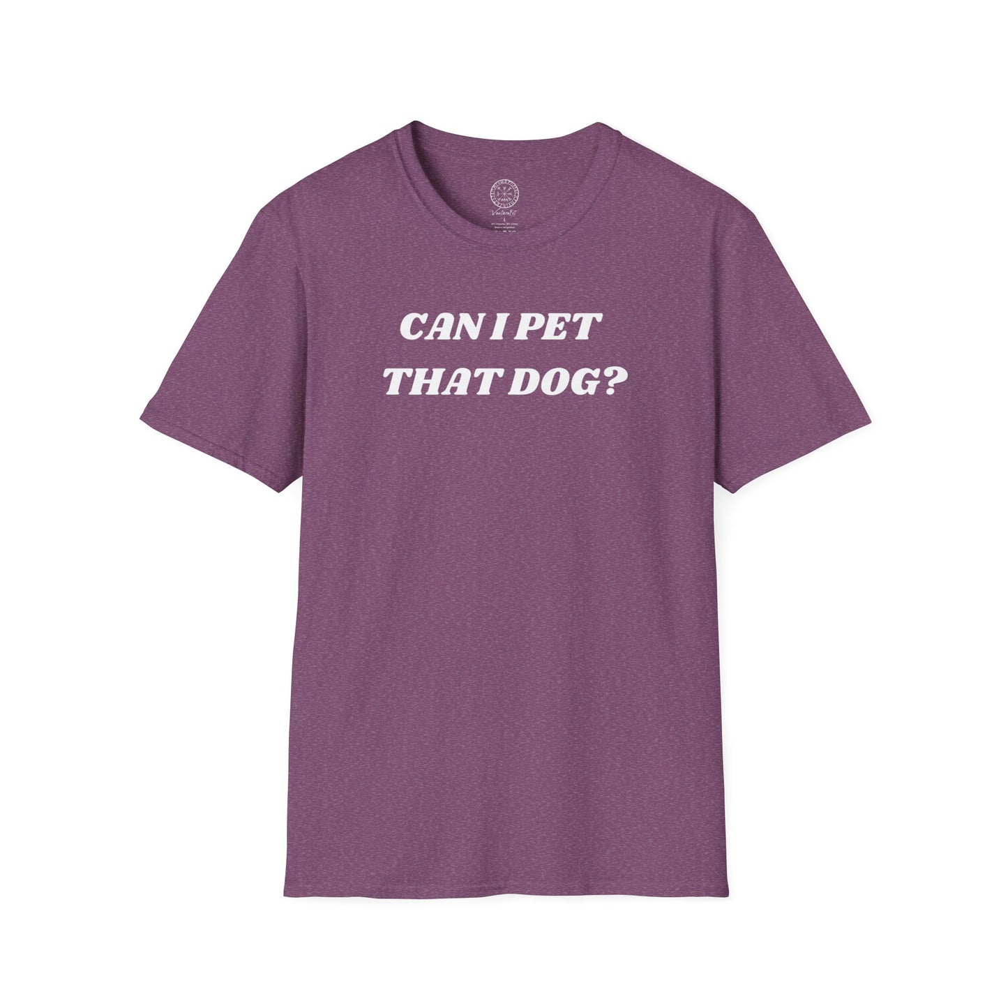 Can I Pet that dawg shirt