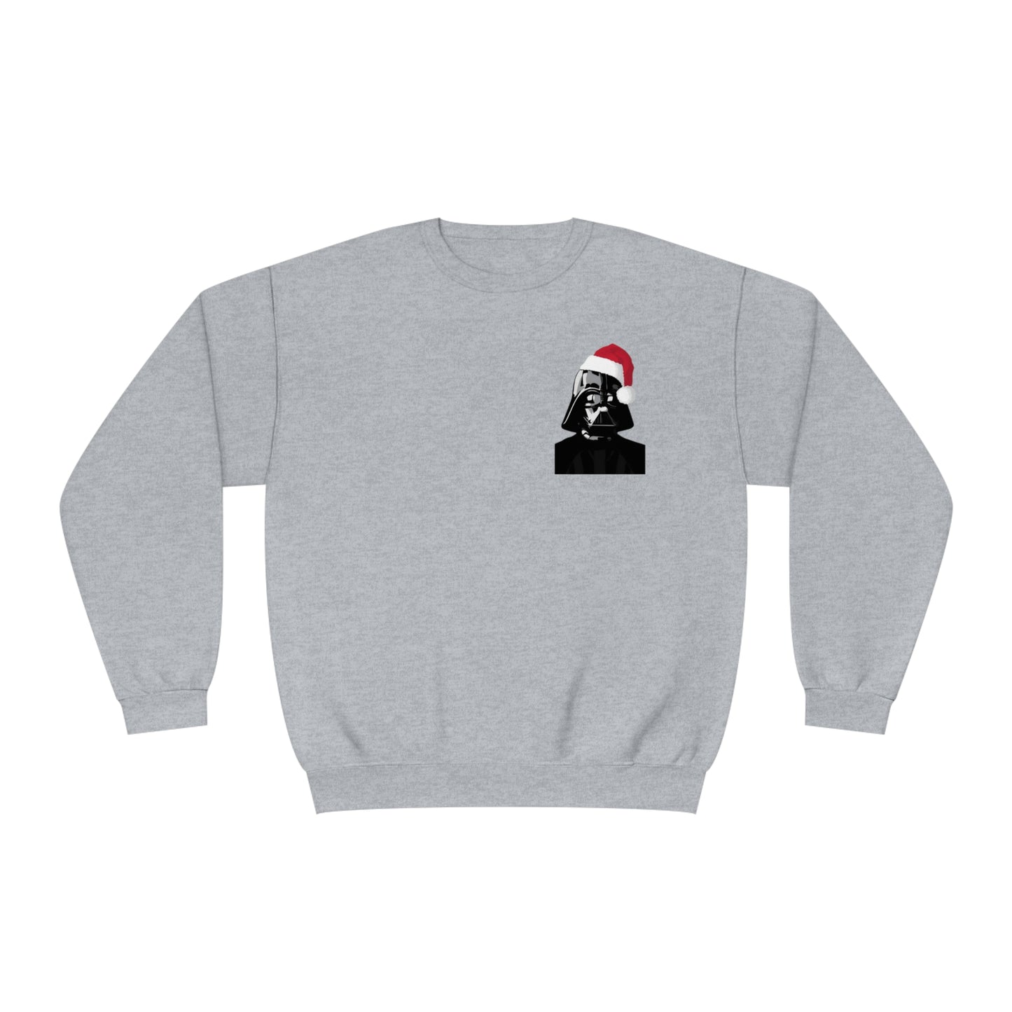 Festive Darth Vader Christmas Sweater