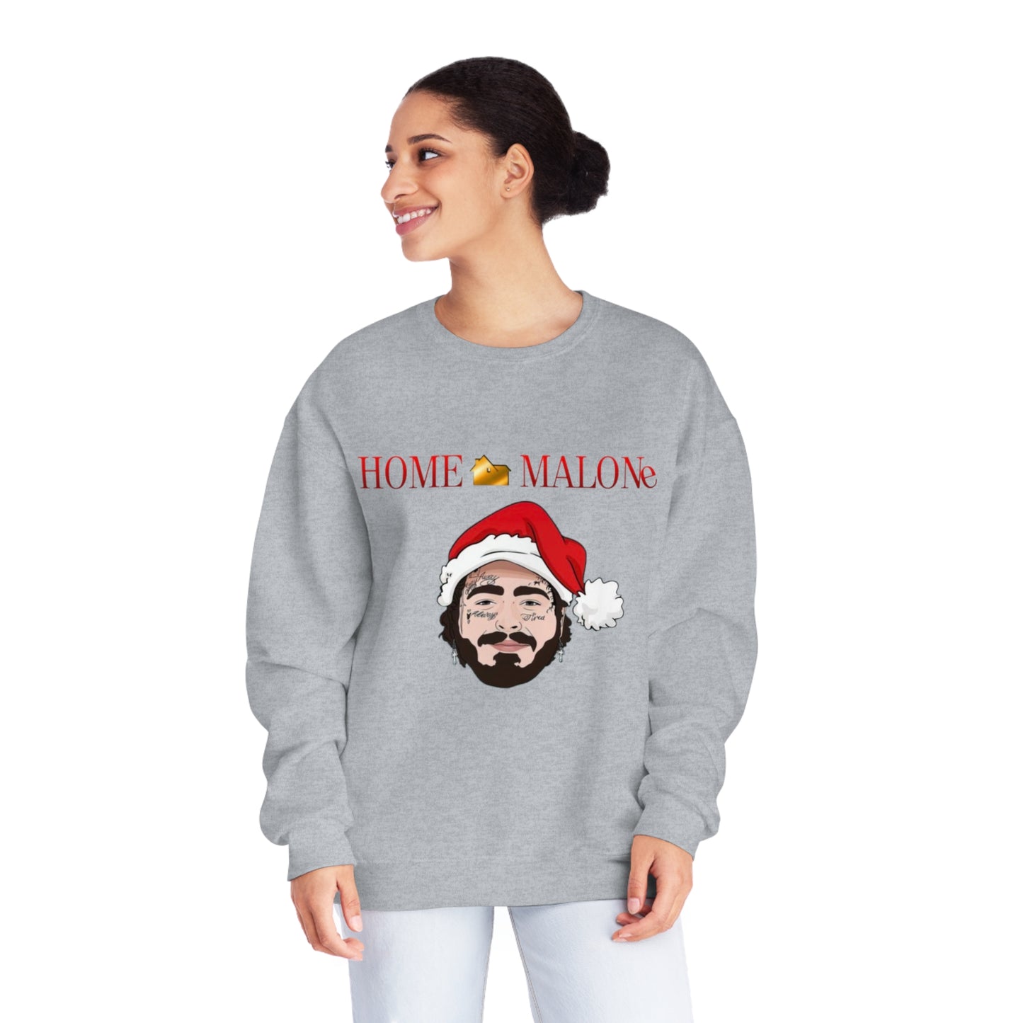 Home Malone Sweatshirt